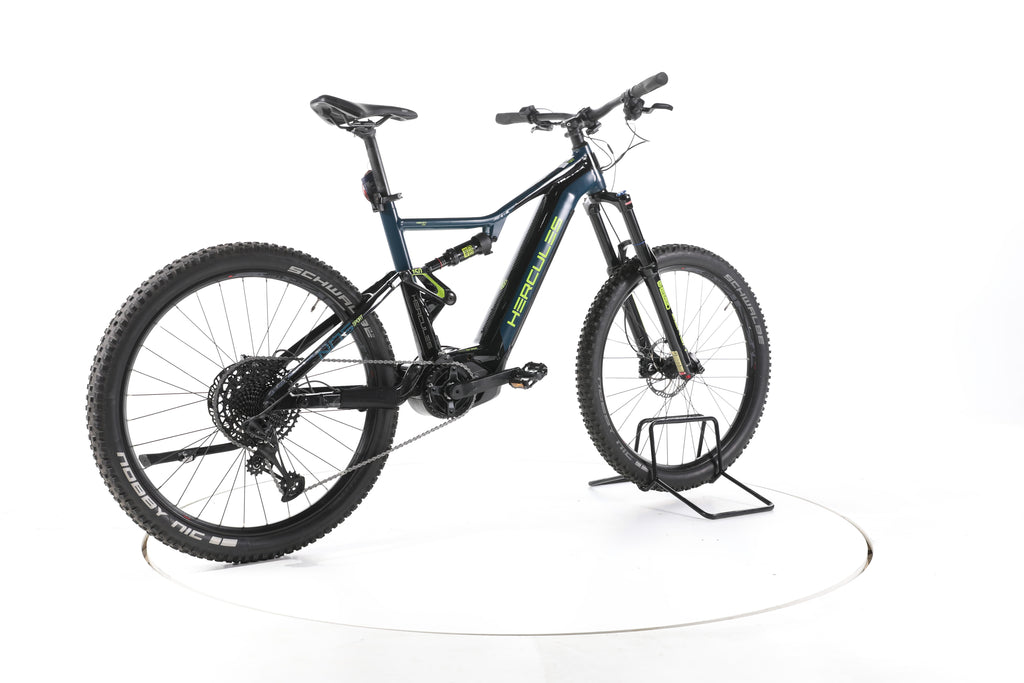 Hercules NOS FS SPORT 1.1 E-Bike Fully - Image 12