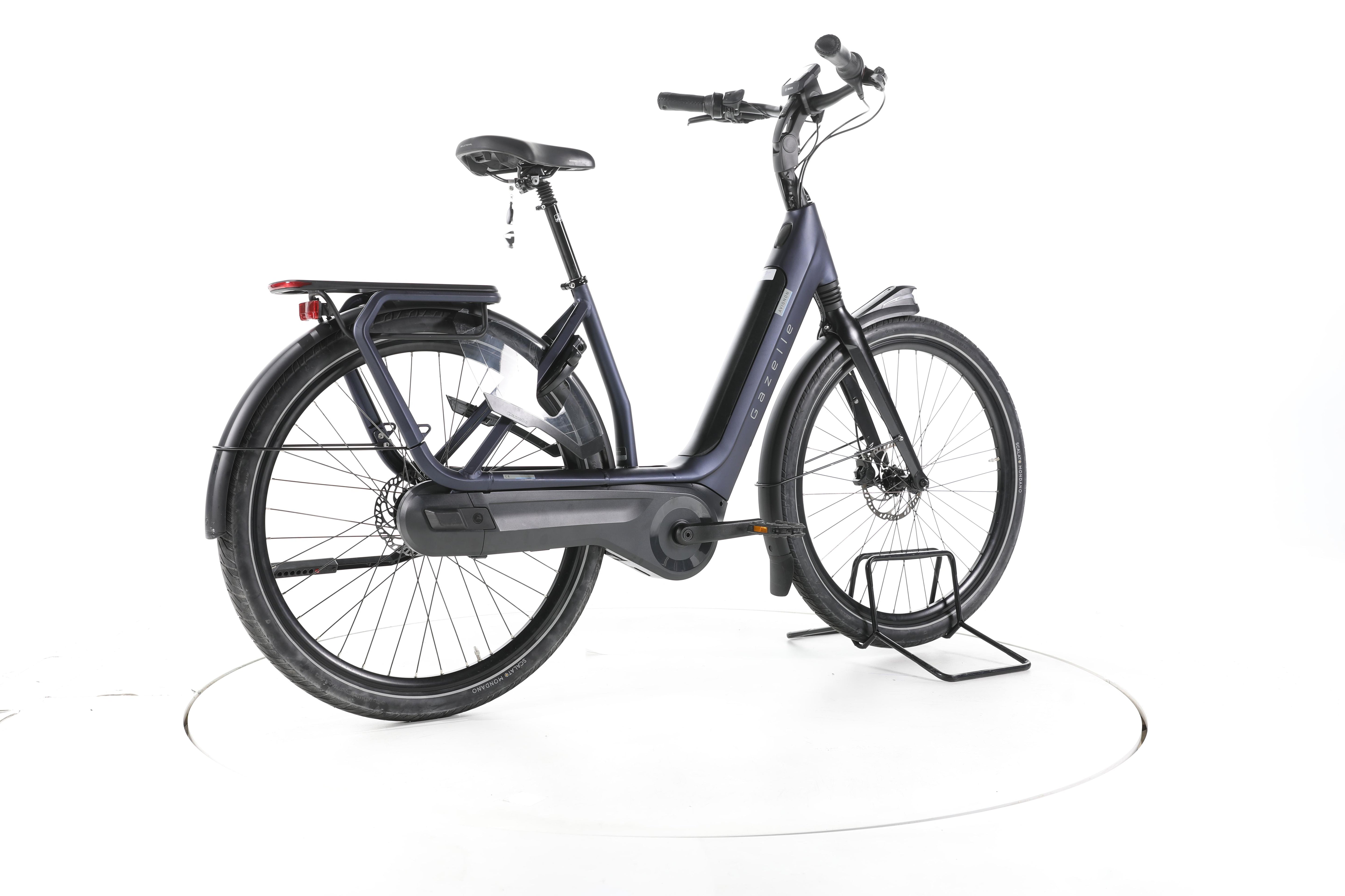 Gazelle Avignon C8 HMB City E-Bike Tiefeinsteiger - Image 12