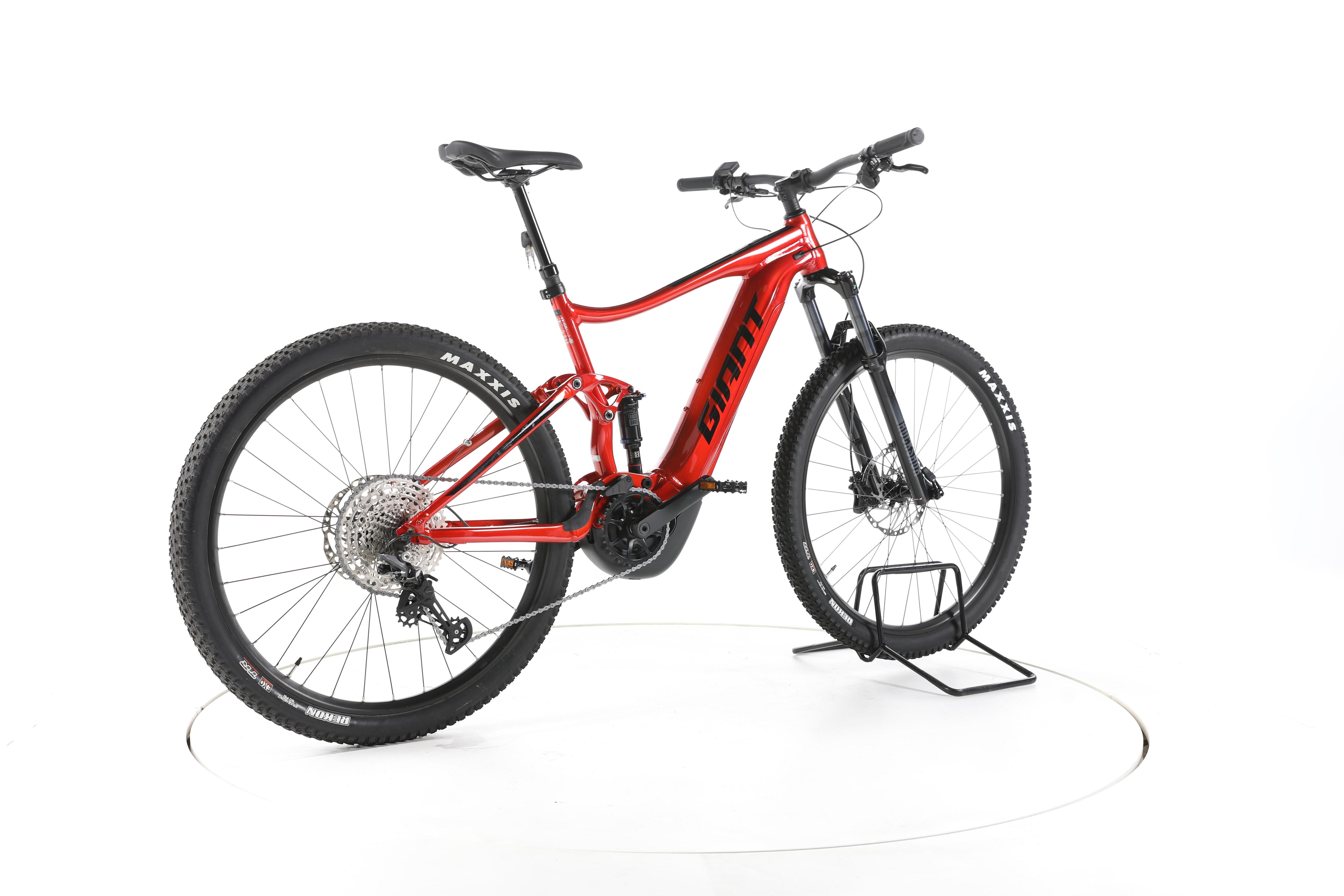 Giant Stance E+ 1 Fully E-Bike 2023 - Image 12