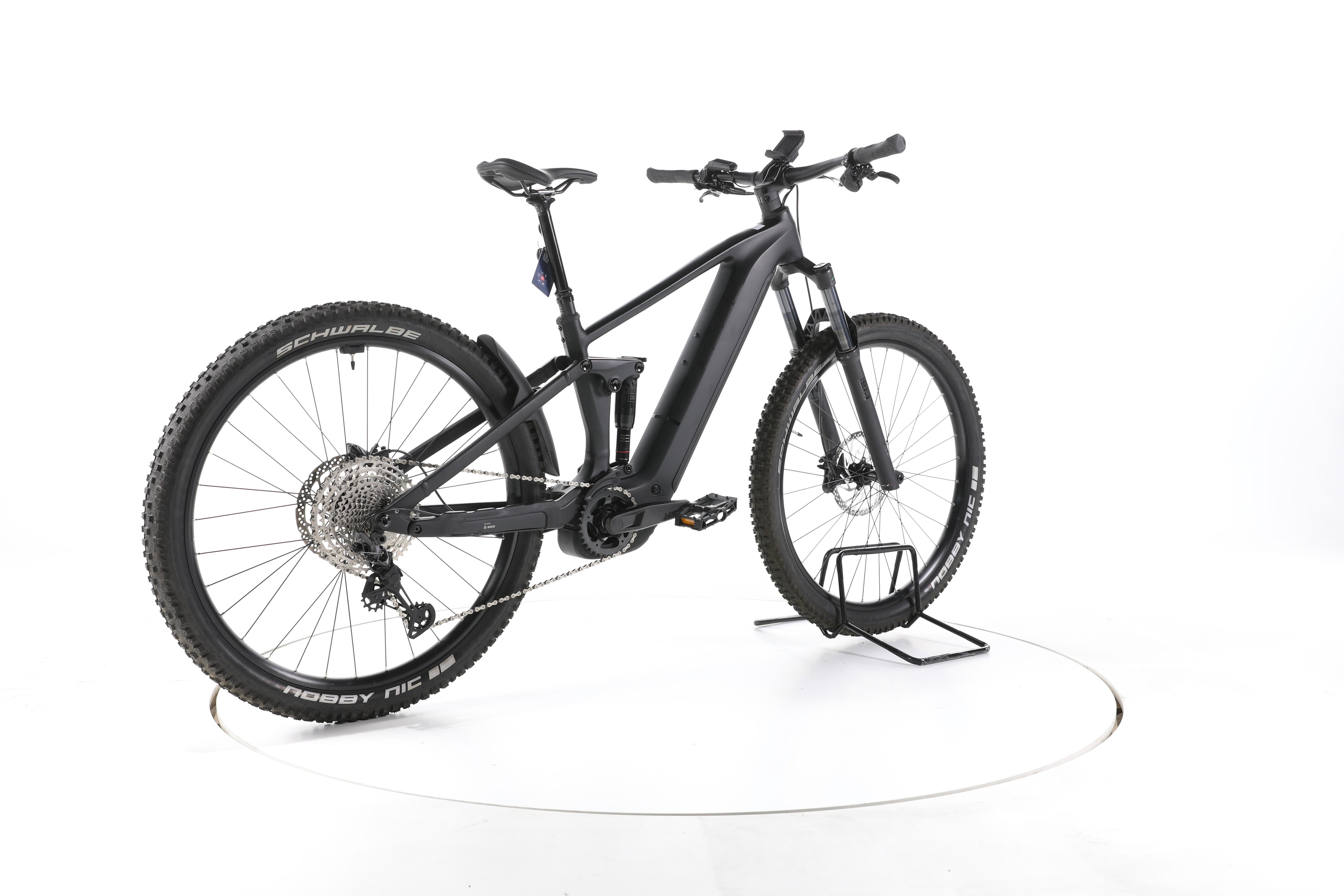 Cube Stereo Hybrid ONE44 EX E-Bike Fully 2025 - Image 12