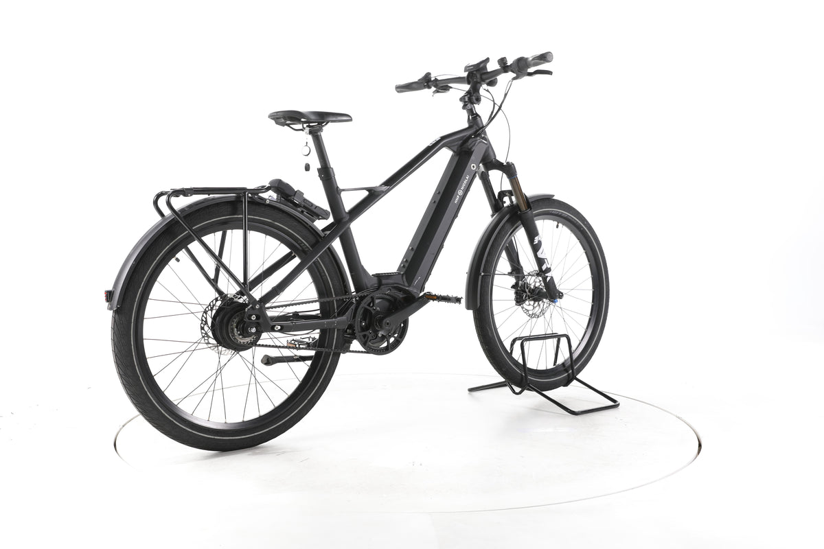 HNF Nicolai XD3 City E-Bike - Image 12