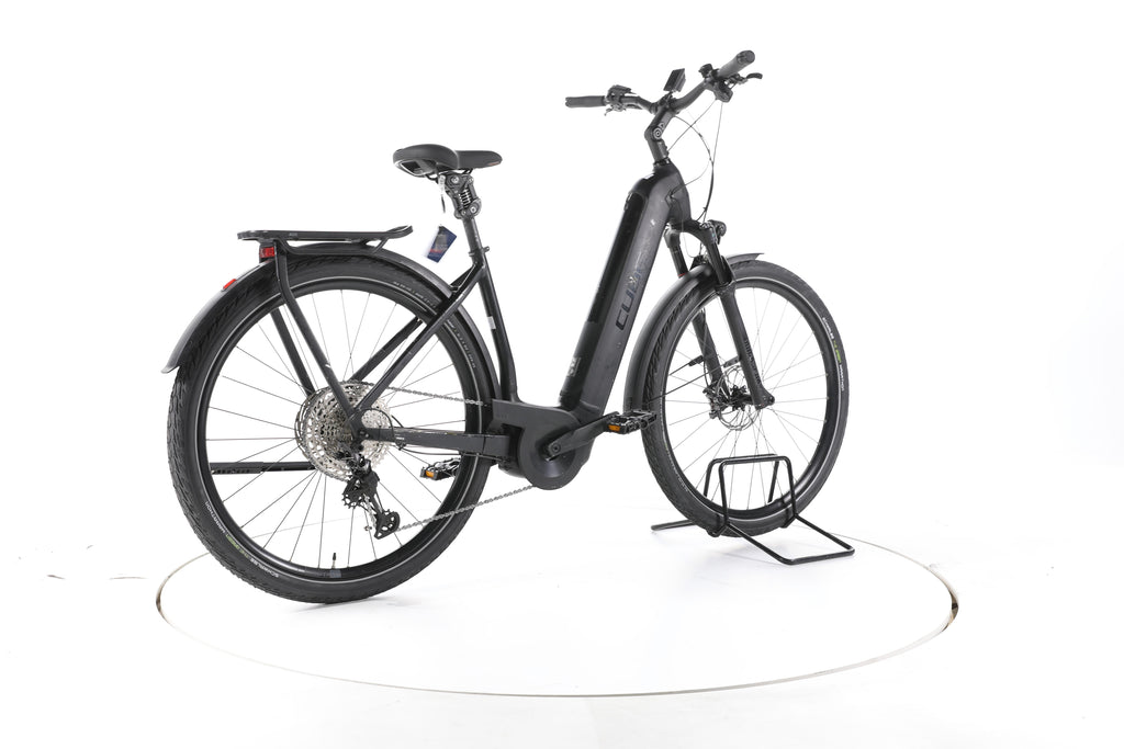 Cube Kathmandu Hybrid SLT Trekking E-Bike Tiefeinsteiger - Image 12