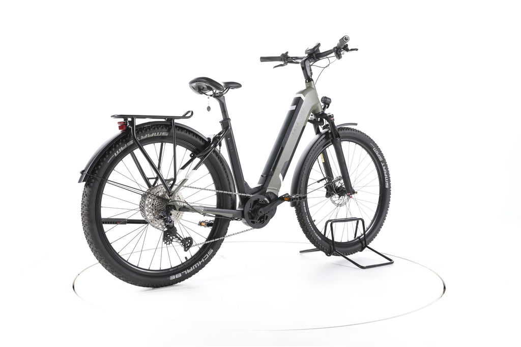 Kalkhoff Entice 5.b Advance+ Trekking E-Bike Tiefeinsteiger - Image 12