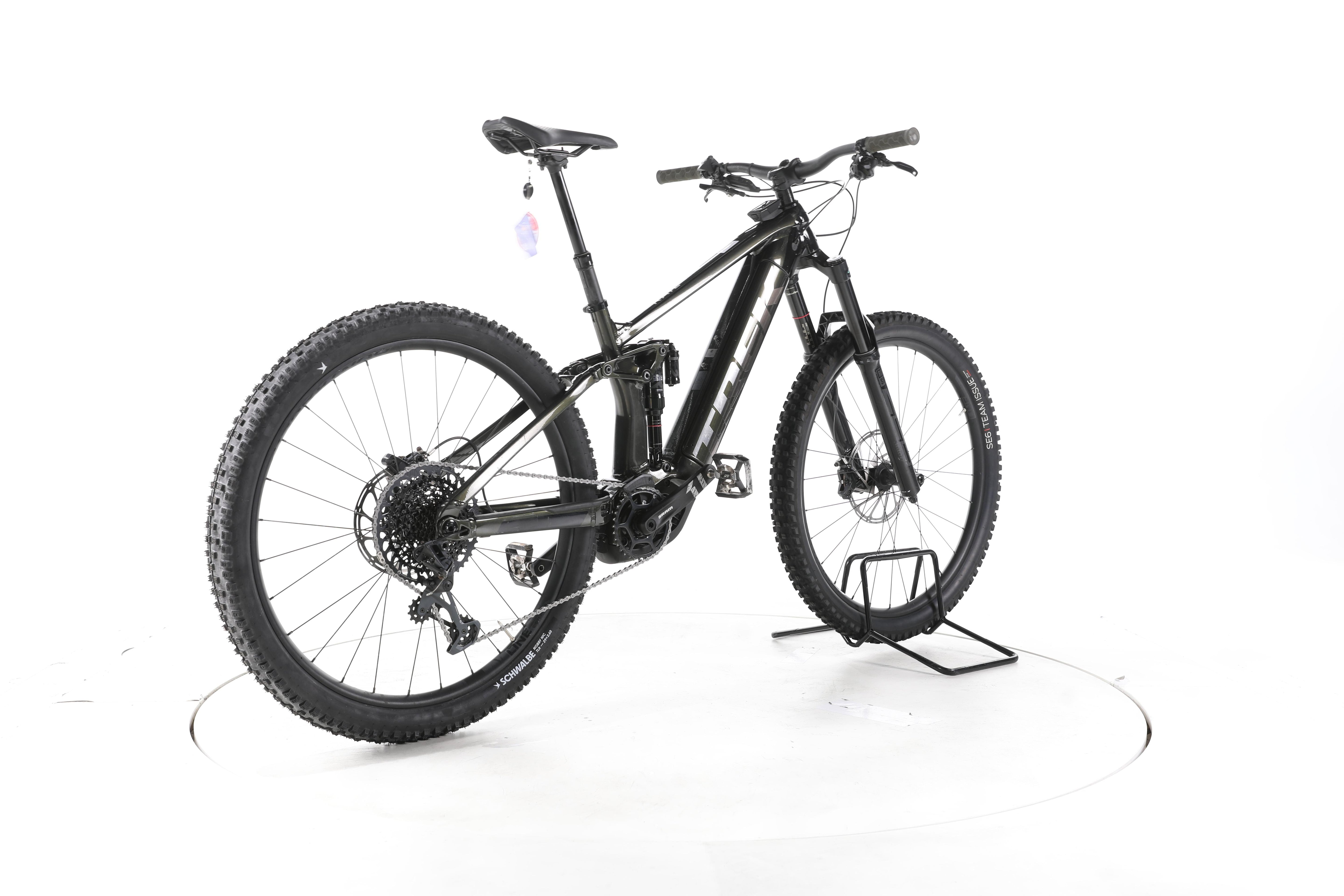 Trek Rail 9 GX Gen 2 E-Bike Fully - Image 12