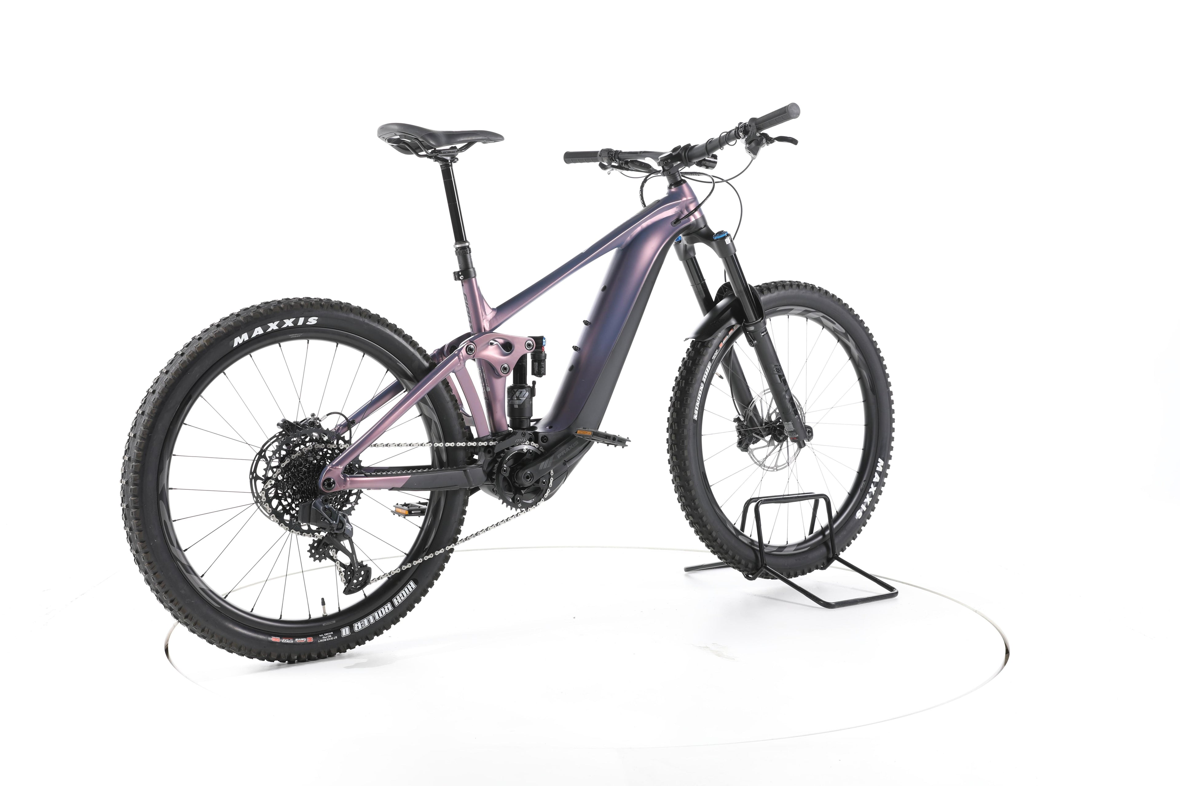 Giant Reign E+ 1 Fully E-Bike 2023 - Image 12