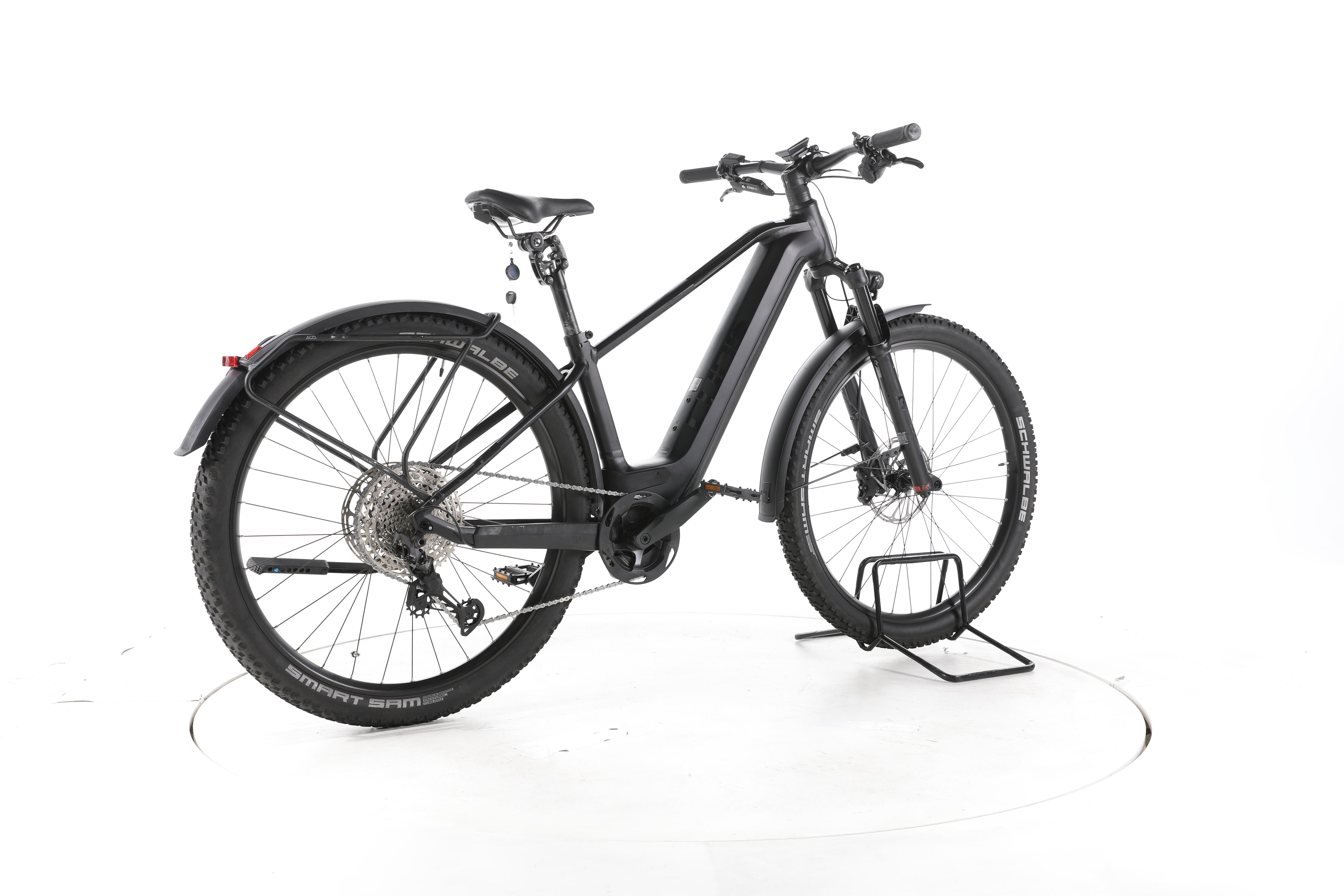 Cube Reaction Hybrid SLX Allroad E-Bike - Image 12