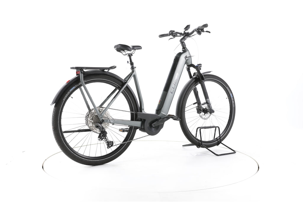Cube Kathmandu Hybrid Pro Trekking E-Bike Tiefeinsteiger 2023 - Image 12