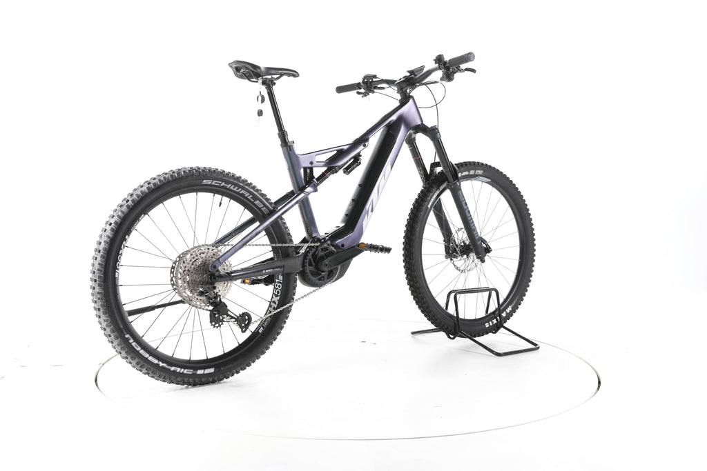 KTM Macina Prowler Master Fully E-Bike - Image 12
