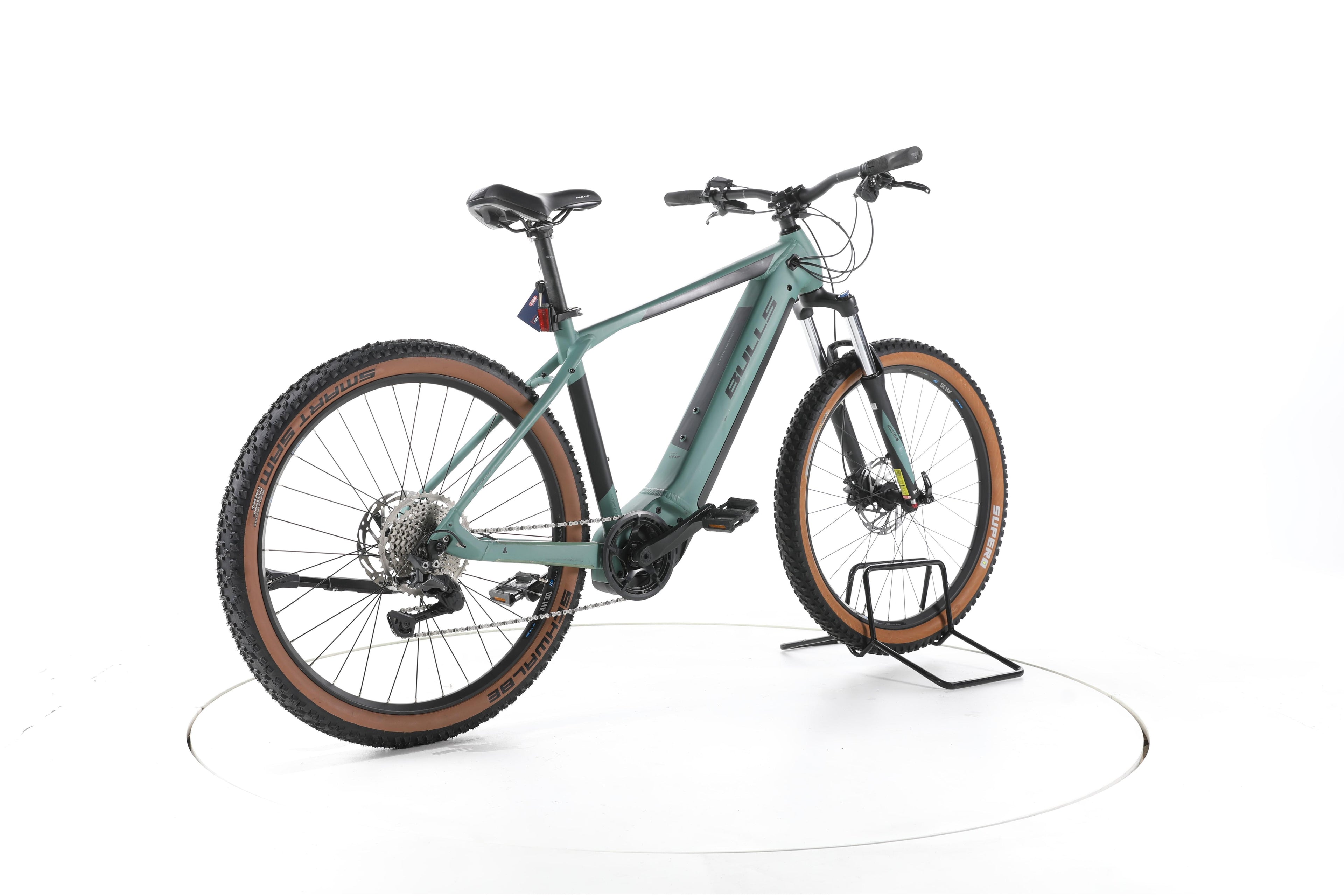 Bulls Copperhead EVO 1 E-Bike - Image 12