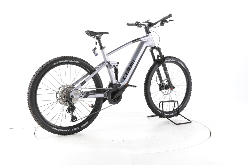 Cube Stereo Hybrid 120 Race E-Bike Fully - Image 12