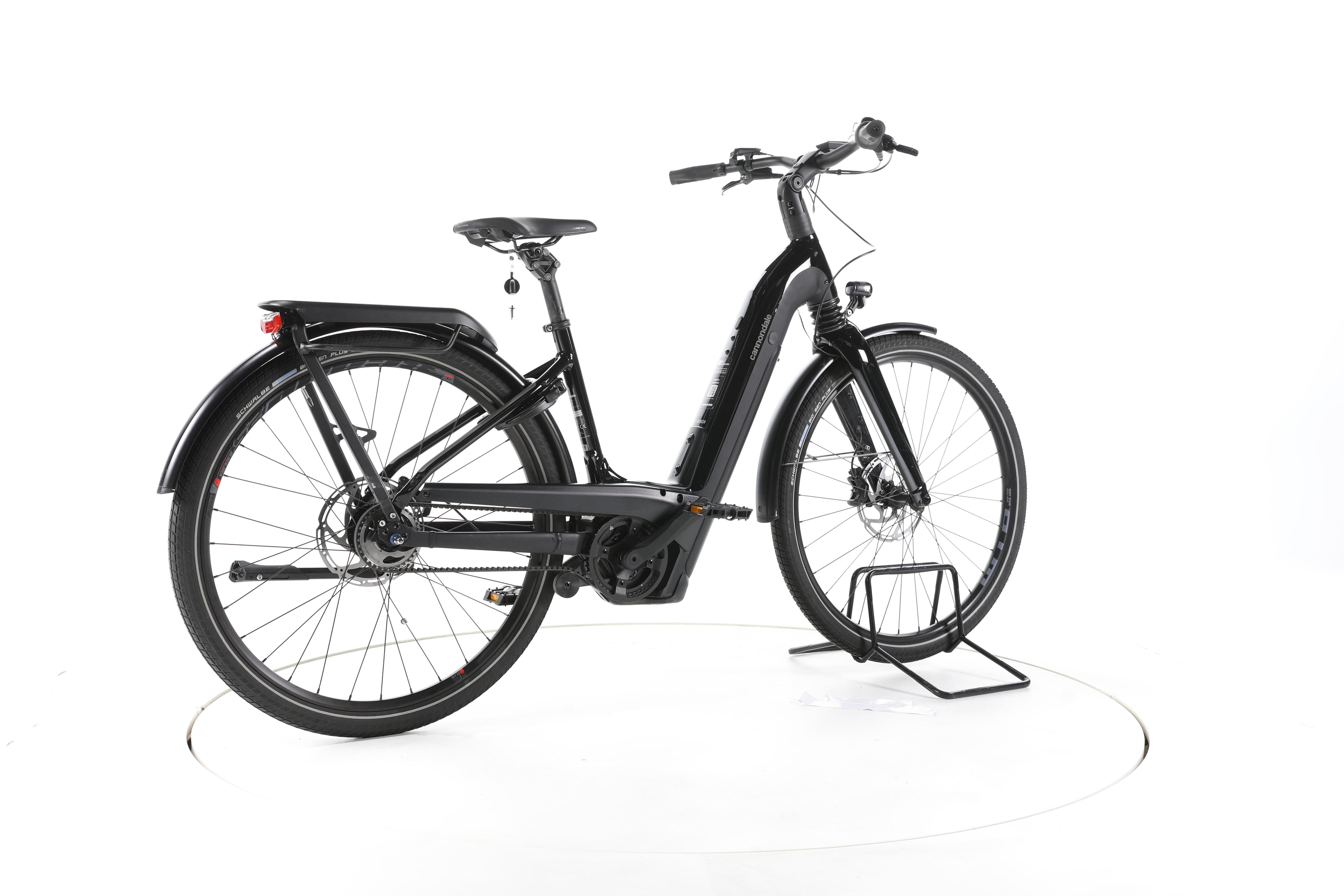 Cannondale Mavaro Neo 2 City E-Bike Tiefeinsteiger 2023 - Image 12