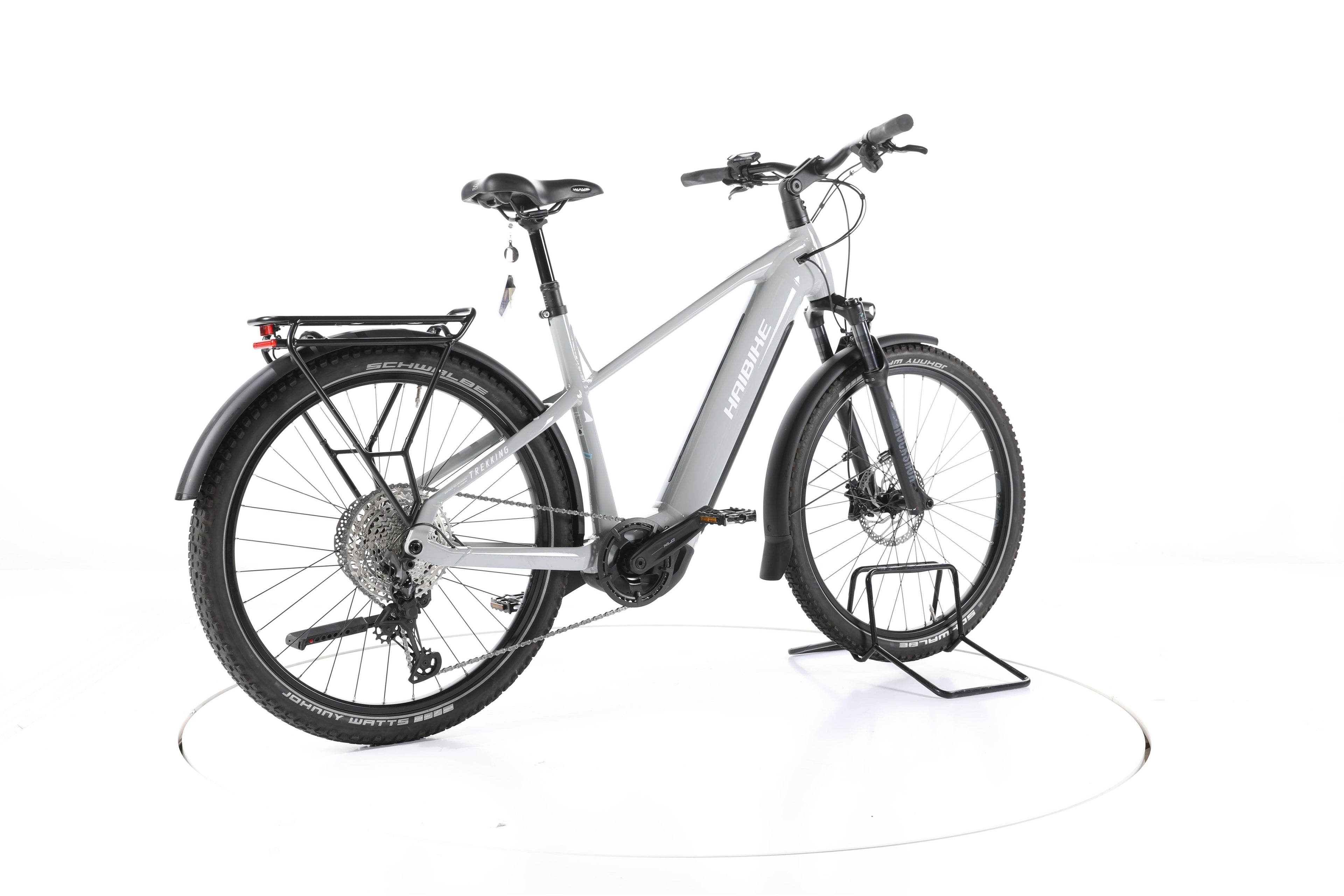 Haibike Trekking 7 Trekking E-Bike 2024 - Image 12