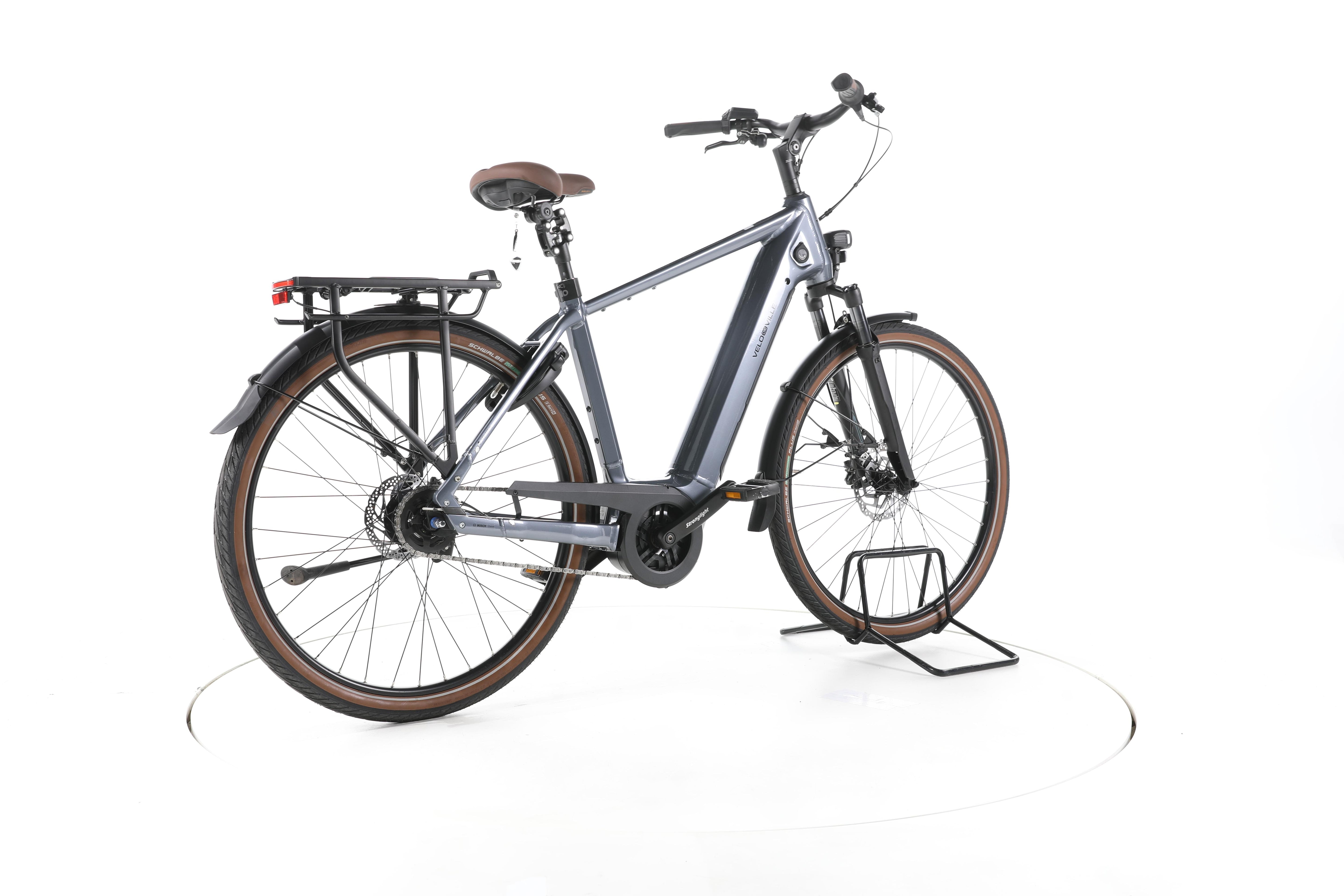 Velo de Ville AEB 890 Pro City E-Bike 2025 - Image 12