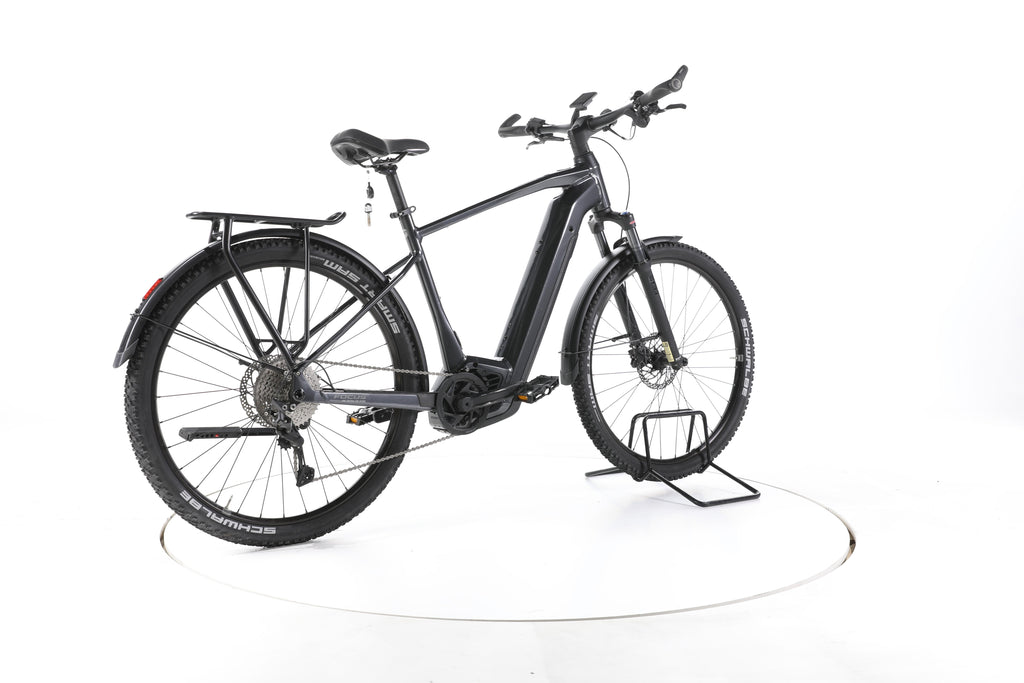 Focus AVENTURA² 6.7 Trekking E-Bike - Image 12