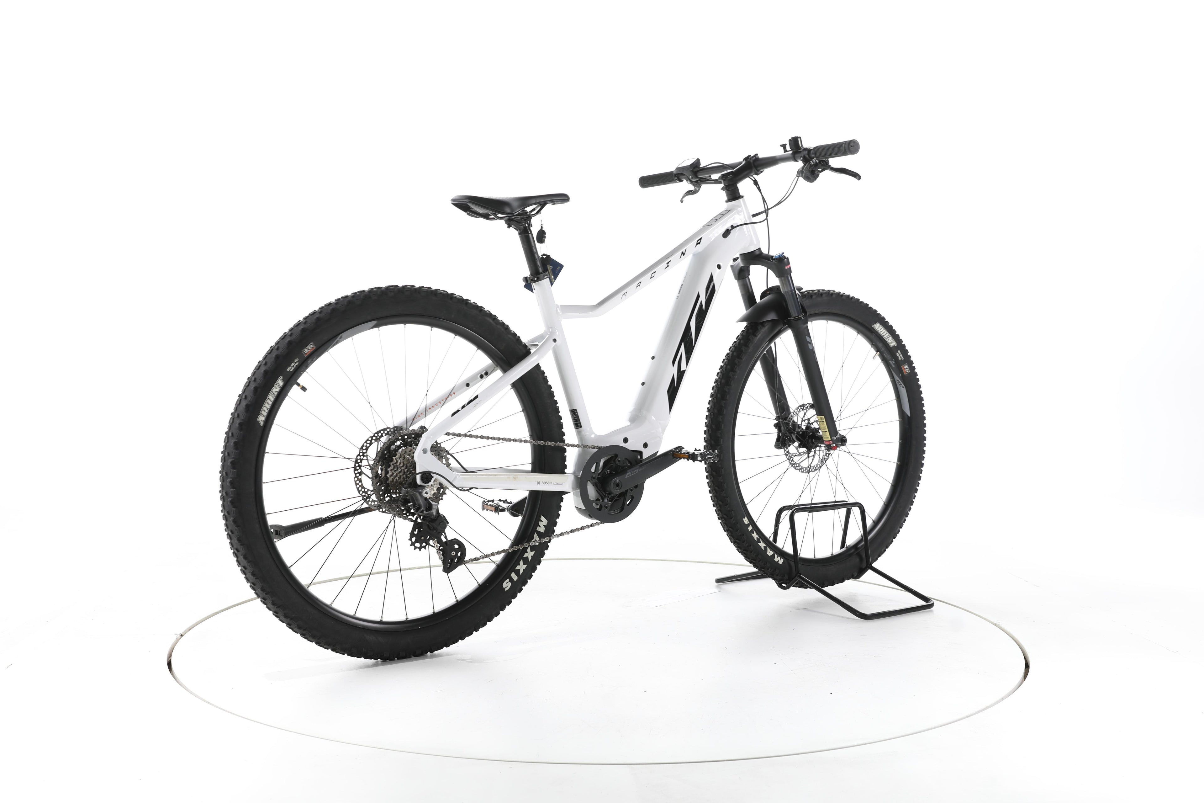 KTM Macina Cross 591 E-Bike - Image 12