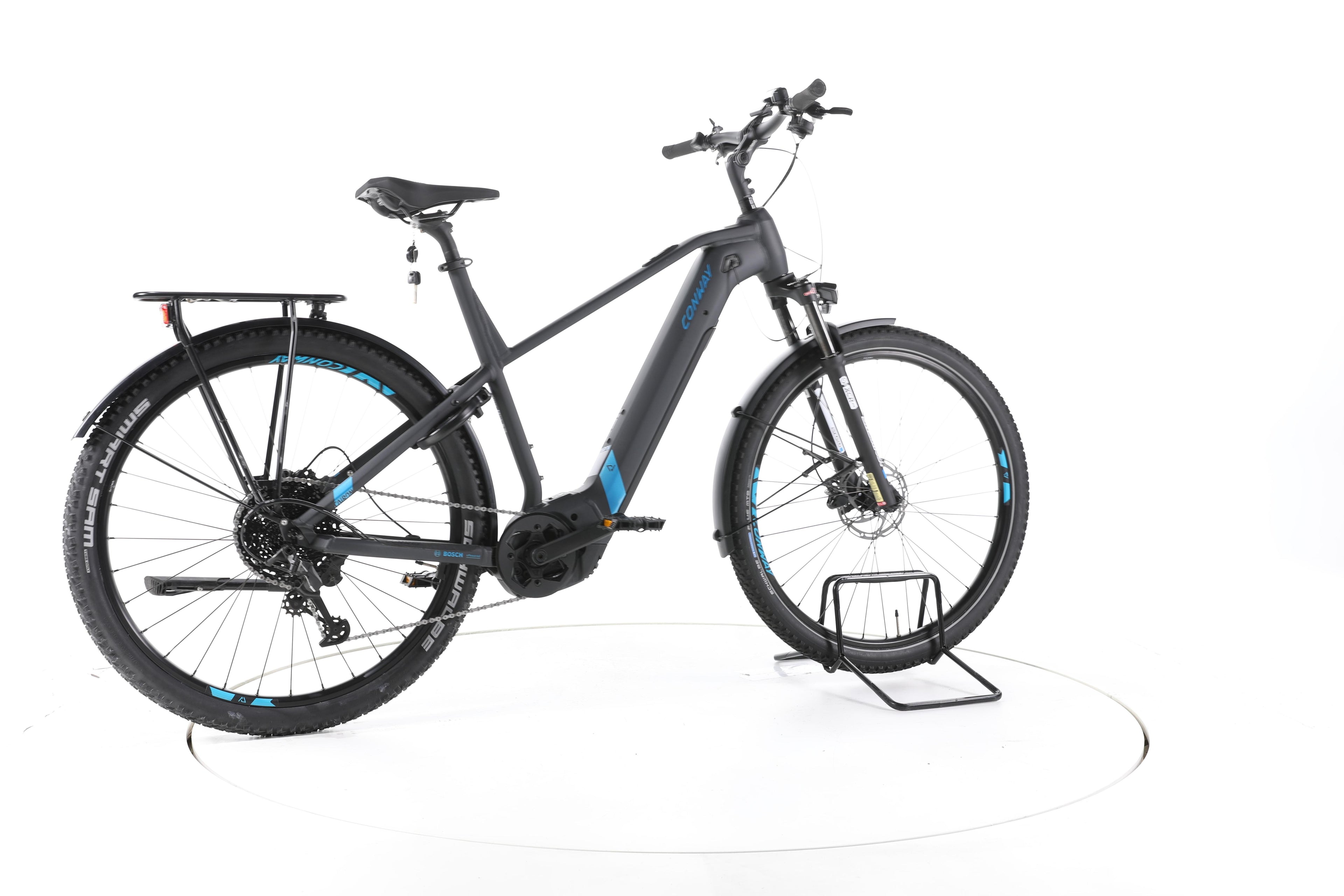 Conway Cairon C 2.0 Trekking E-Bike 2023 - Image 12