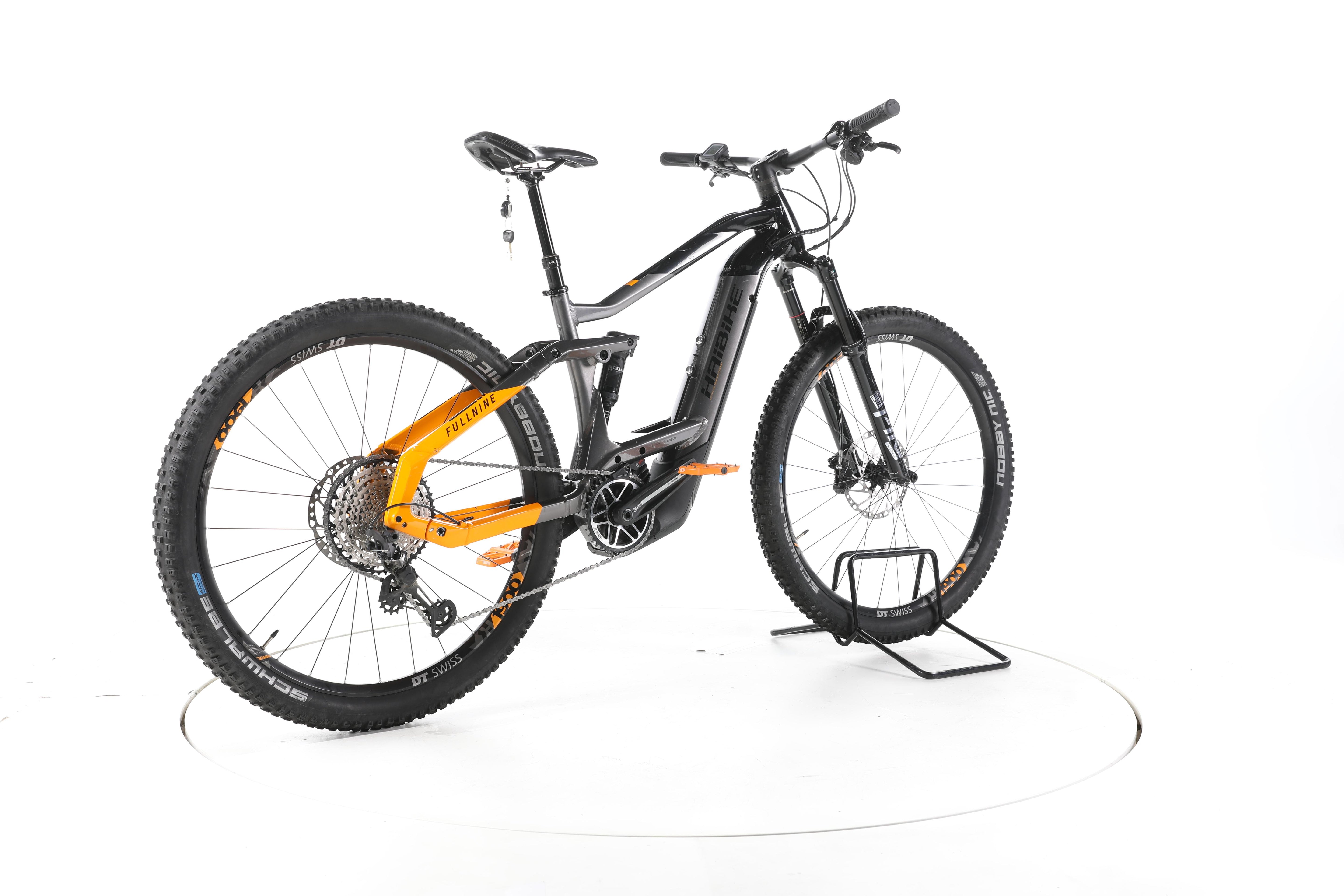 Haibike FullNine10 Fully E-Bike - Image 12