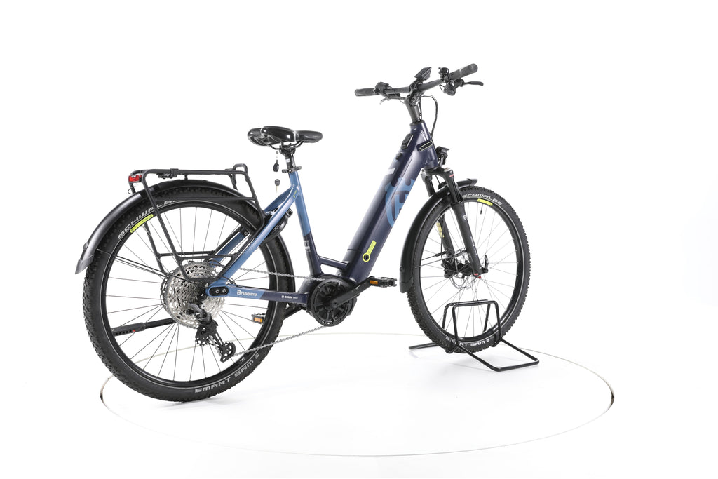 Husqvarna E-Bicycles Crosser 2 Trekking E-Bike Tiefeinsteiger 2023 - Image 12