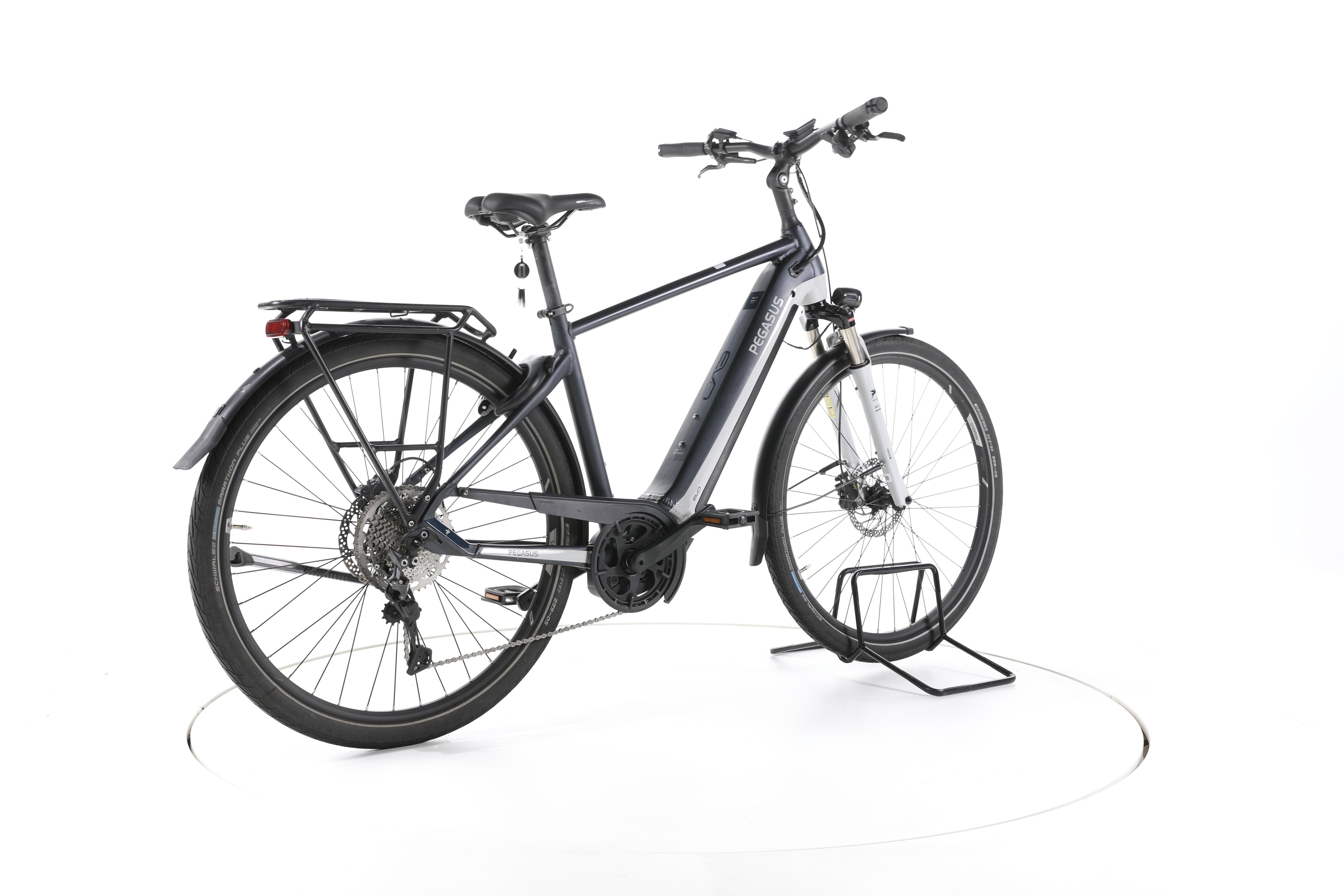 Pegasus Premio Evo10 Lite 750 Trekking E-Bike - Image 12