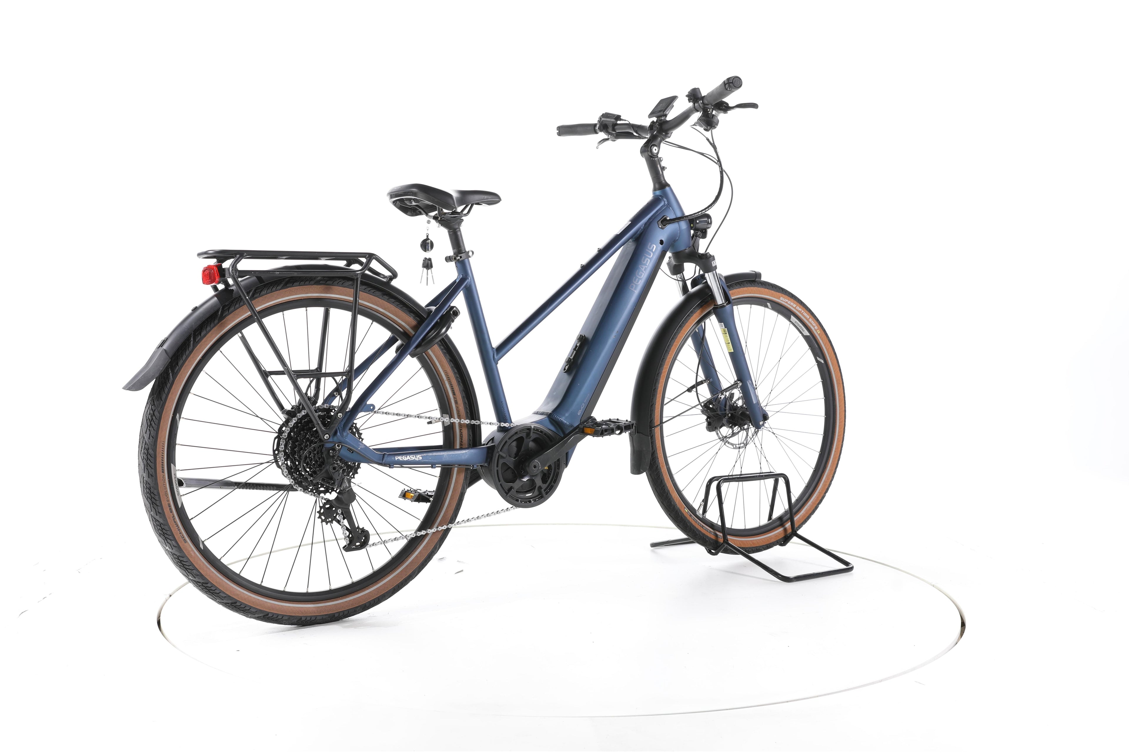 Pegasus Premio EVO 9 Trekking E-Bike 2023 - Image 12