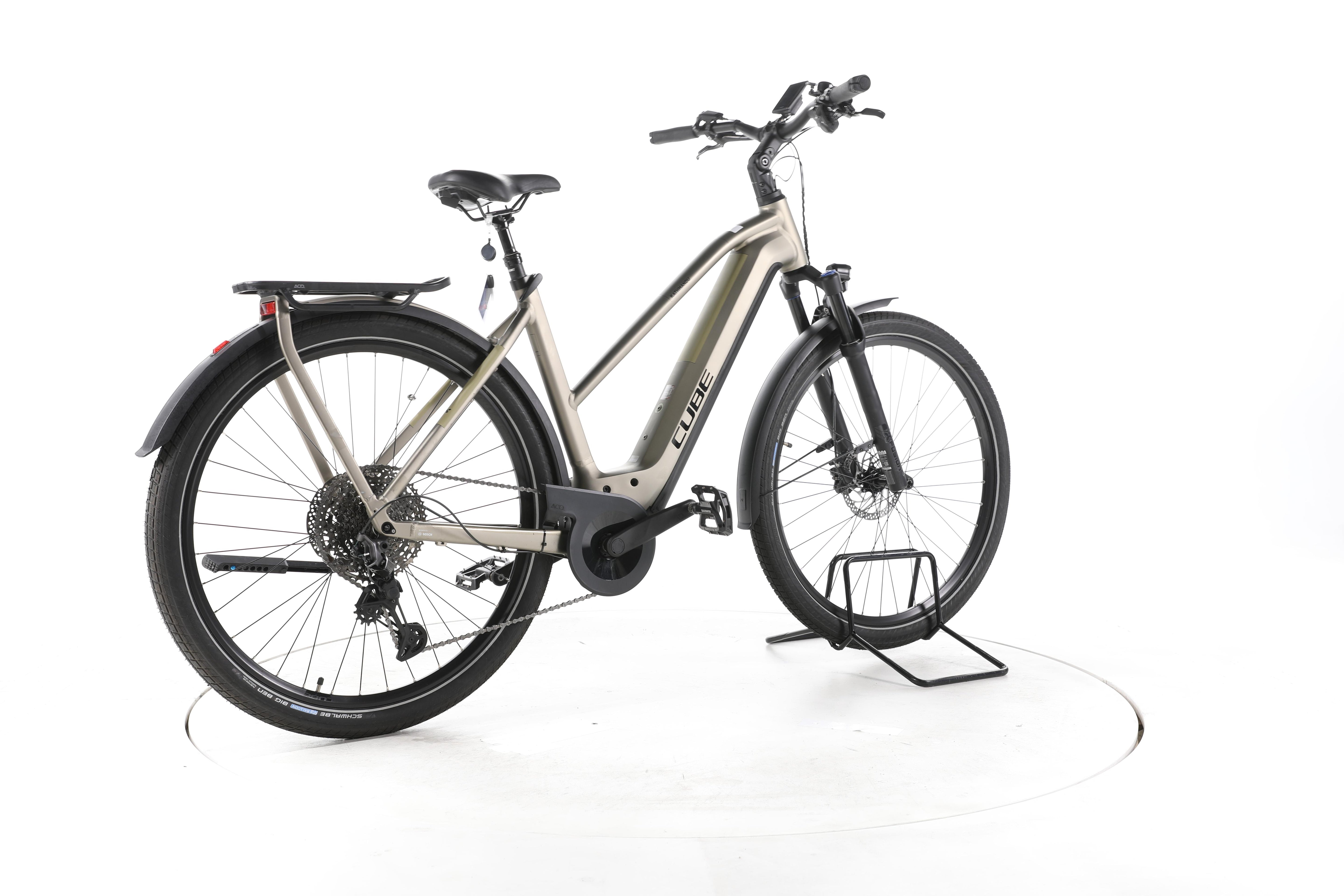 Cube Kathmandu Hybrid Pro Trekking E-Bike 2024 - Image 12
