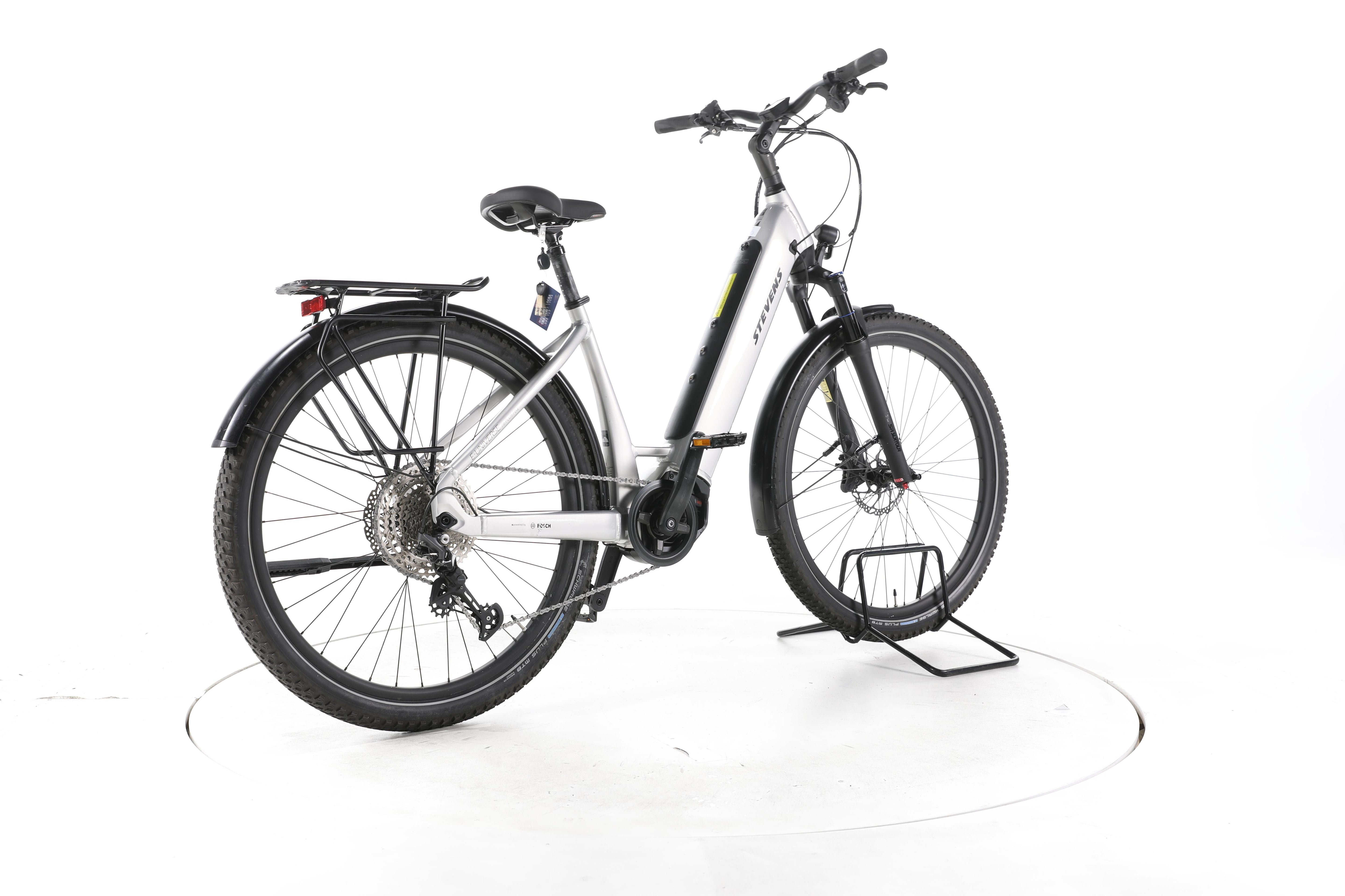 Stevens E-Universe 7.6 Plus Trekking E-Bike Tiefeinsteiger - Image 12