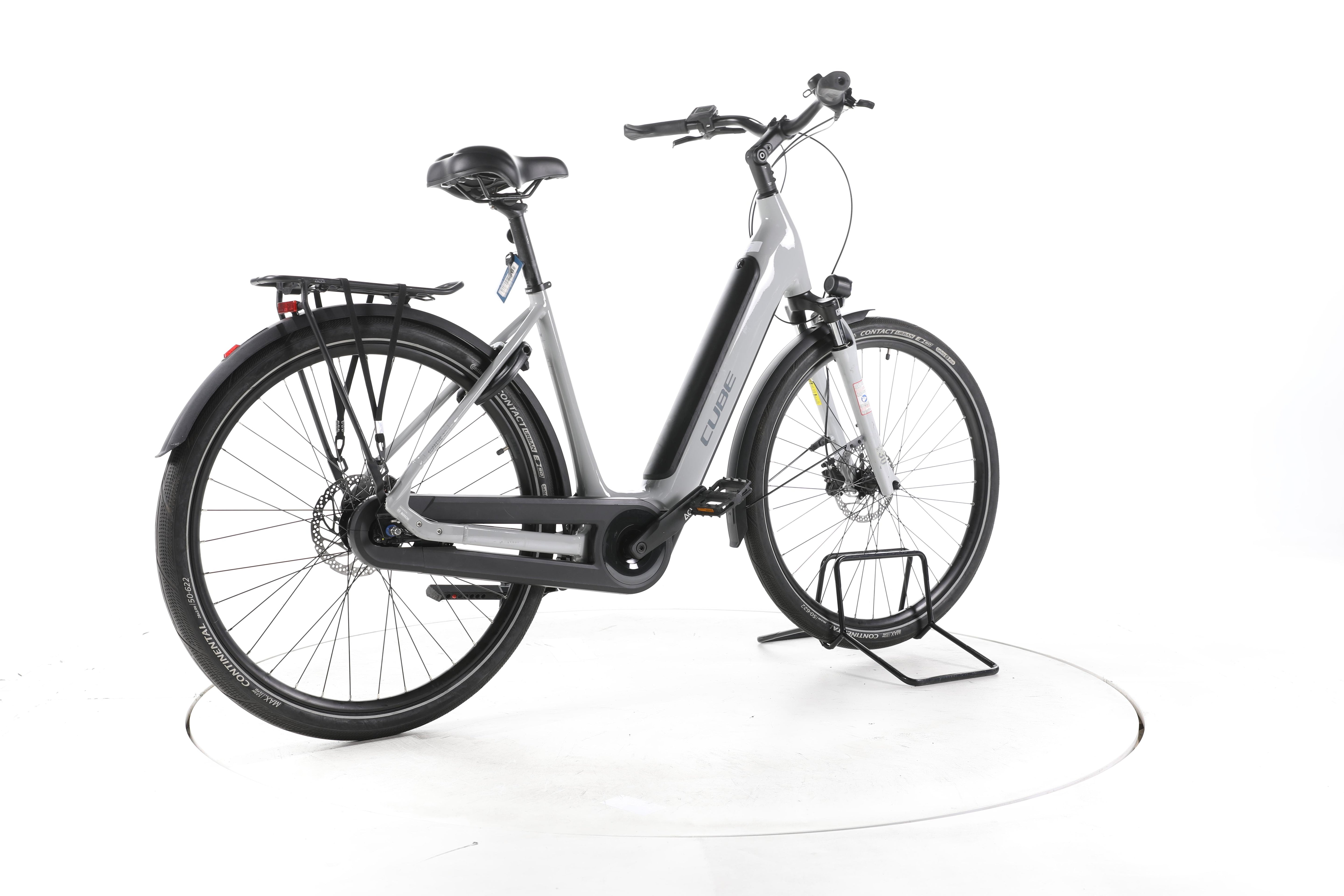 Cube Supreme Hybrid One City E-Bike Tiefeinsteiger - Image 12