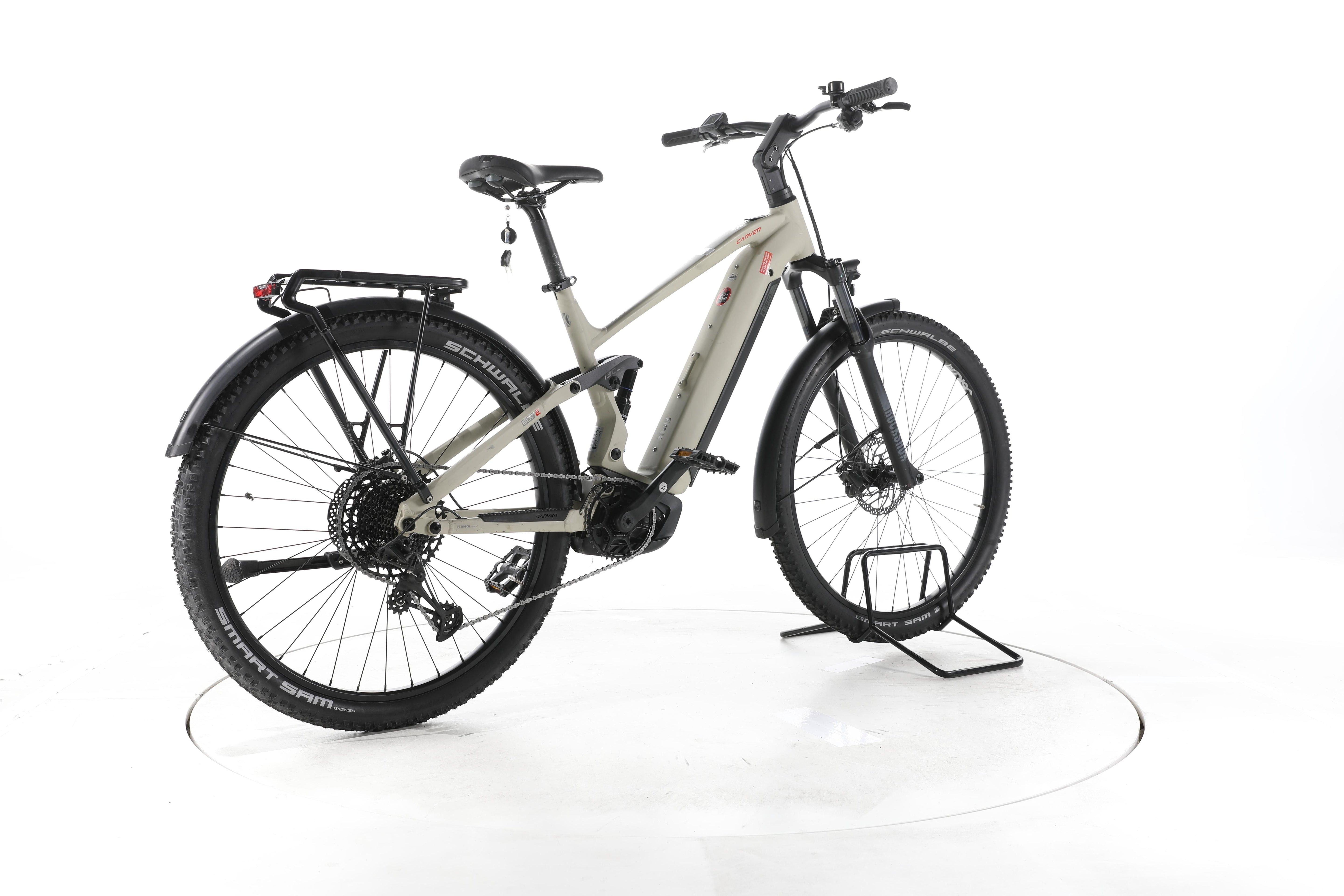 Carver SUV E.510 FS SUV E-Bike - Image 12