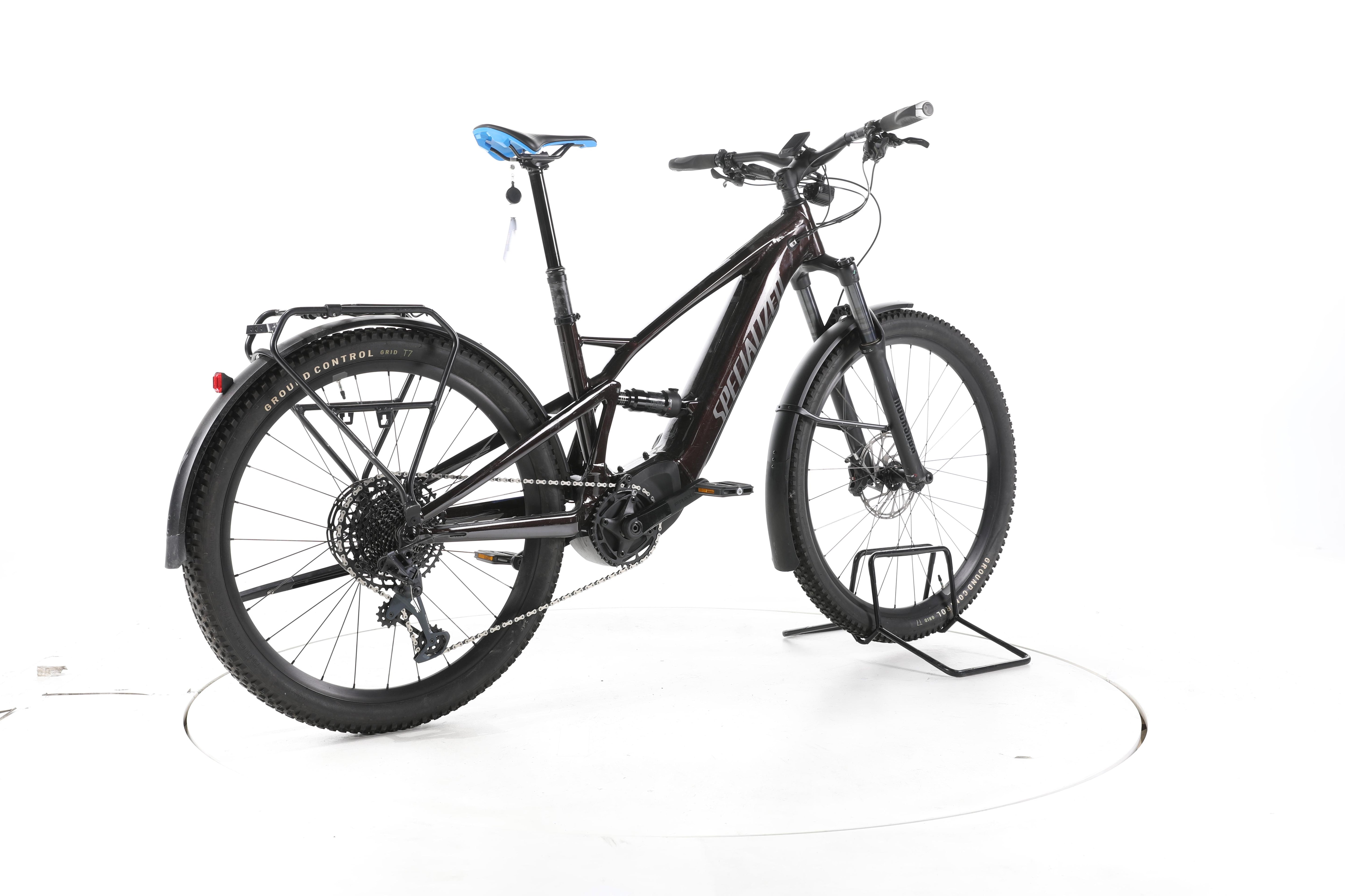 Specialized Turbo Tero X 5.0 SUV E-Bike - Image 12