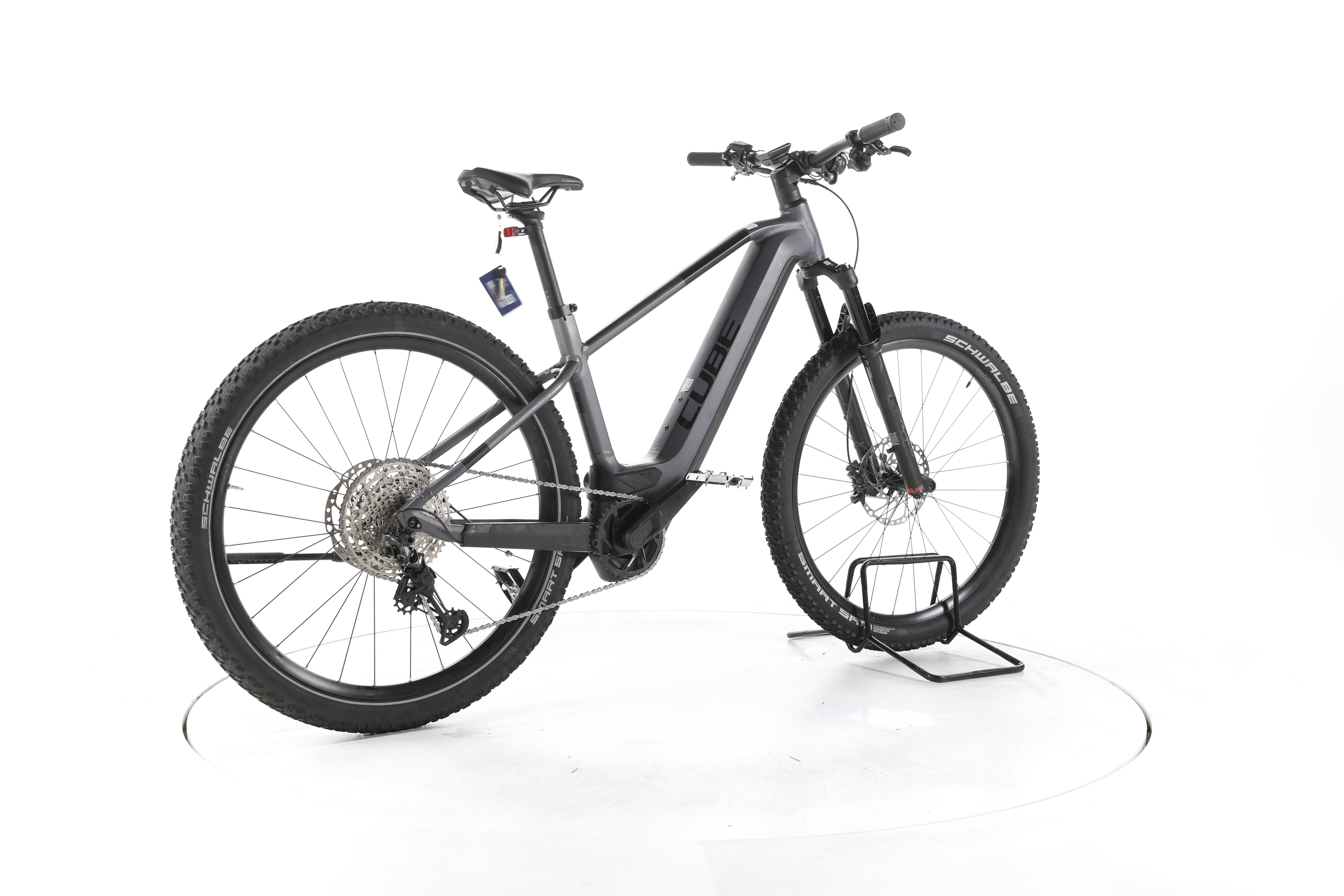 Cube Reaction Hybrid SLT E-Bike - Image 12