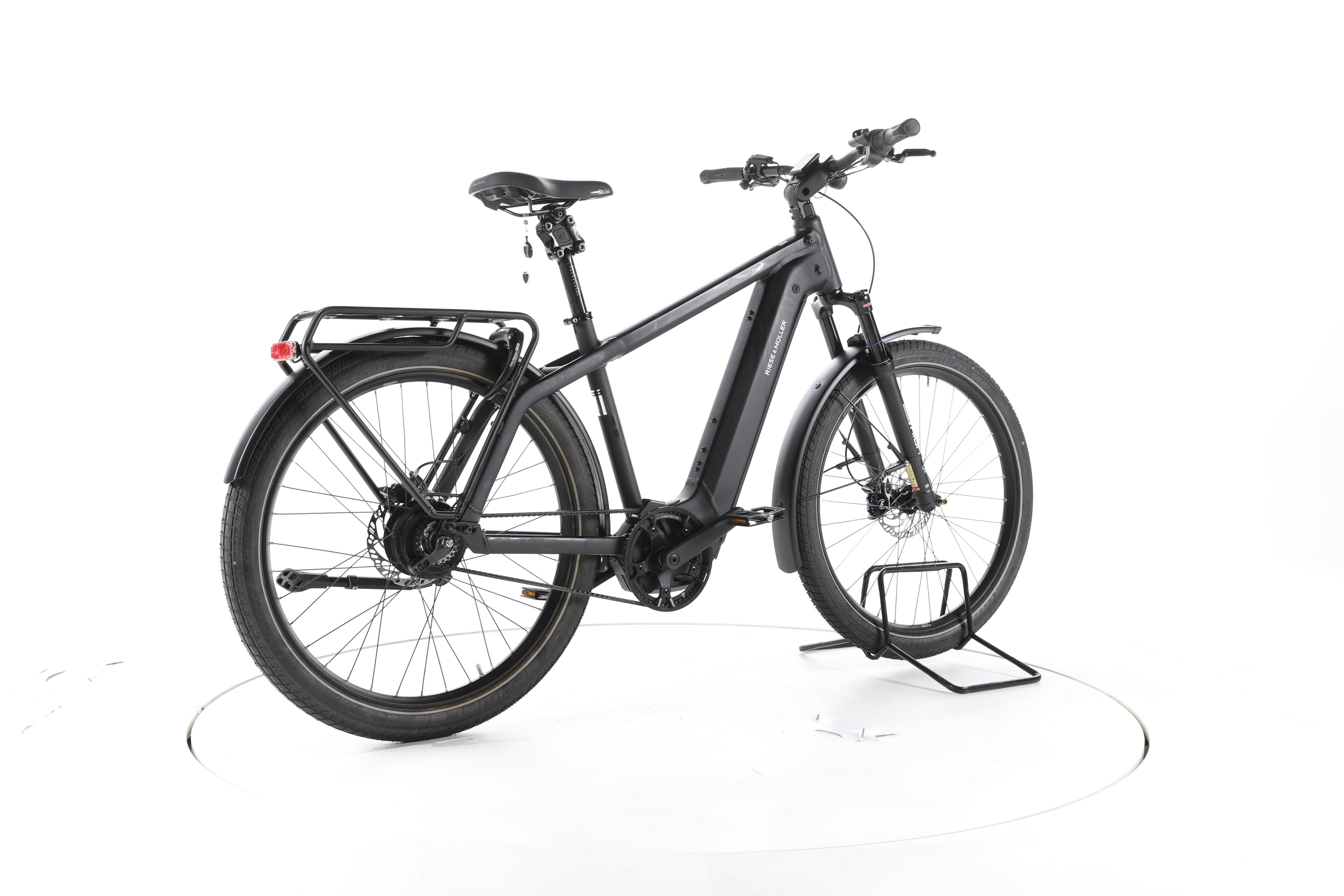 Riese & Müller Charger4 GT vario City E-Bike - Image 12