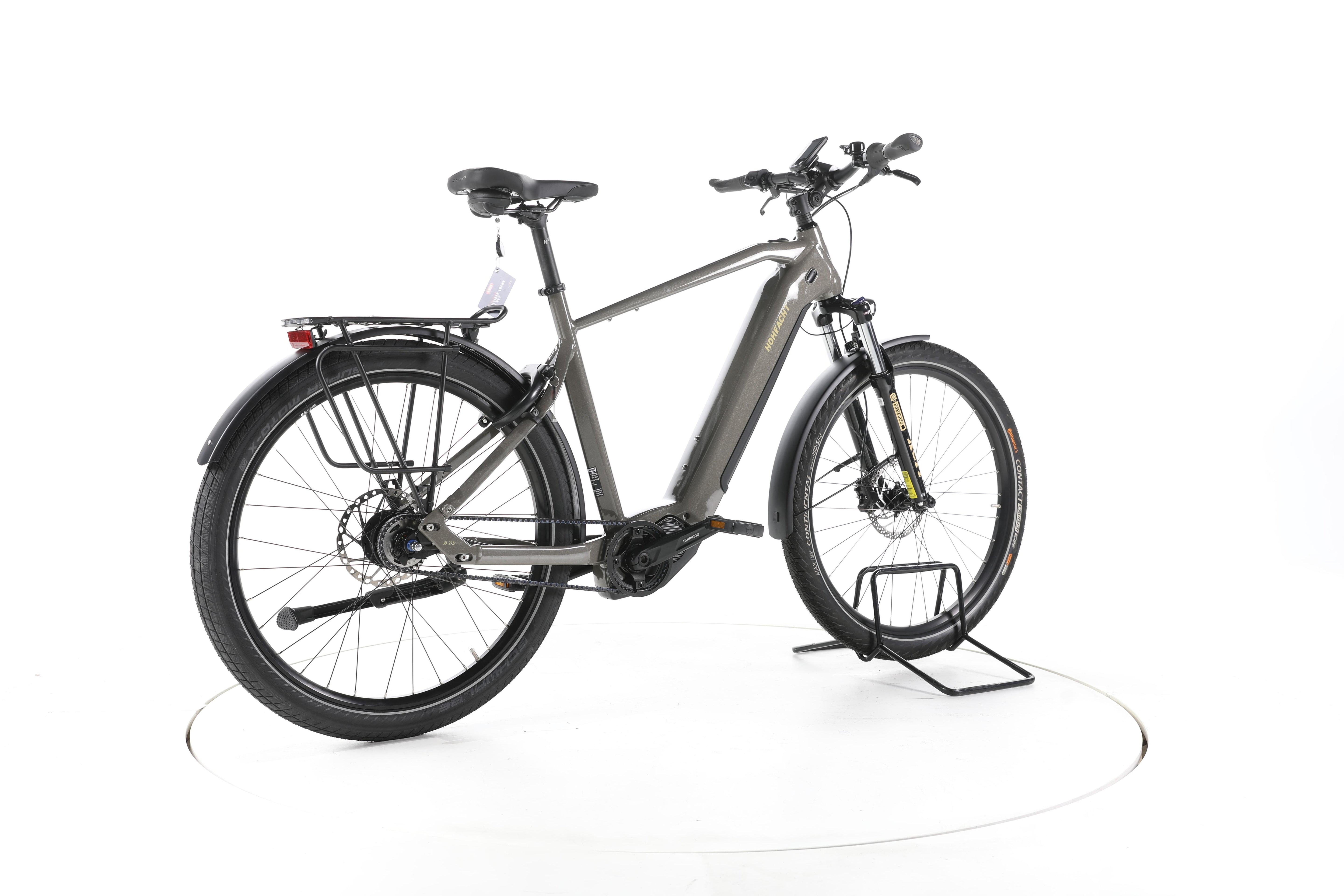 HoheAcht Pasio Urbeno City E-Bike - Image 12