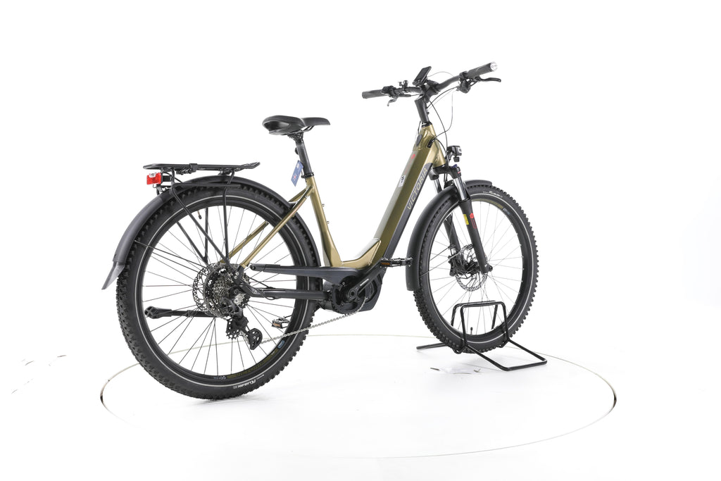 Victoria eAdventure 12.5 Trekking E-Bike Tiefeinsteiger - Image 12
