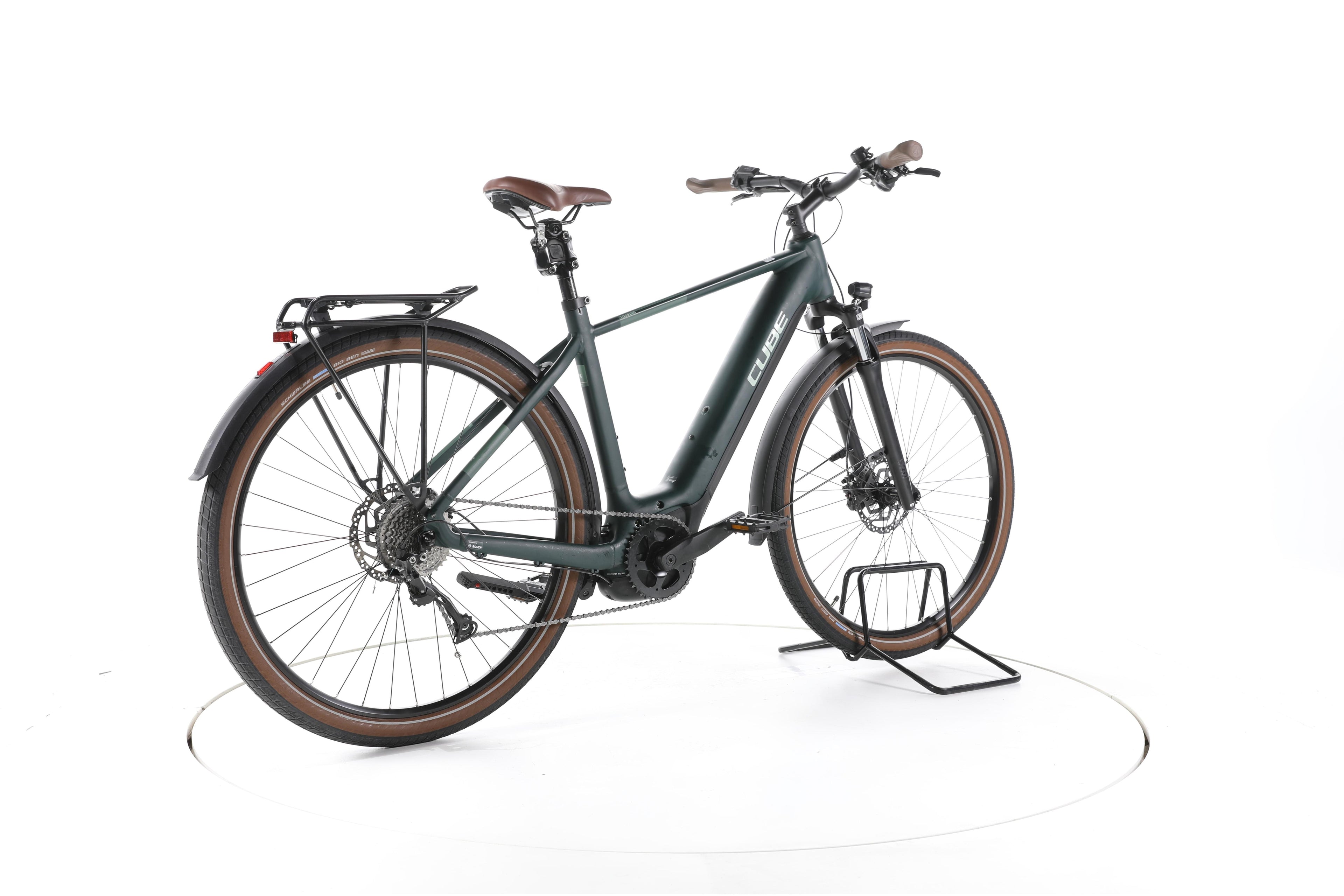 Cube Touring Hybrid ONE Trekking E-Bike 2023 - Image 12
