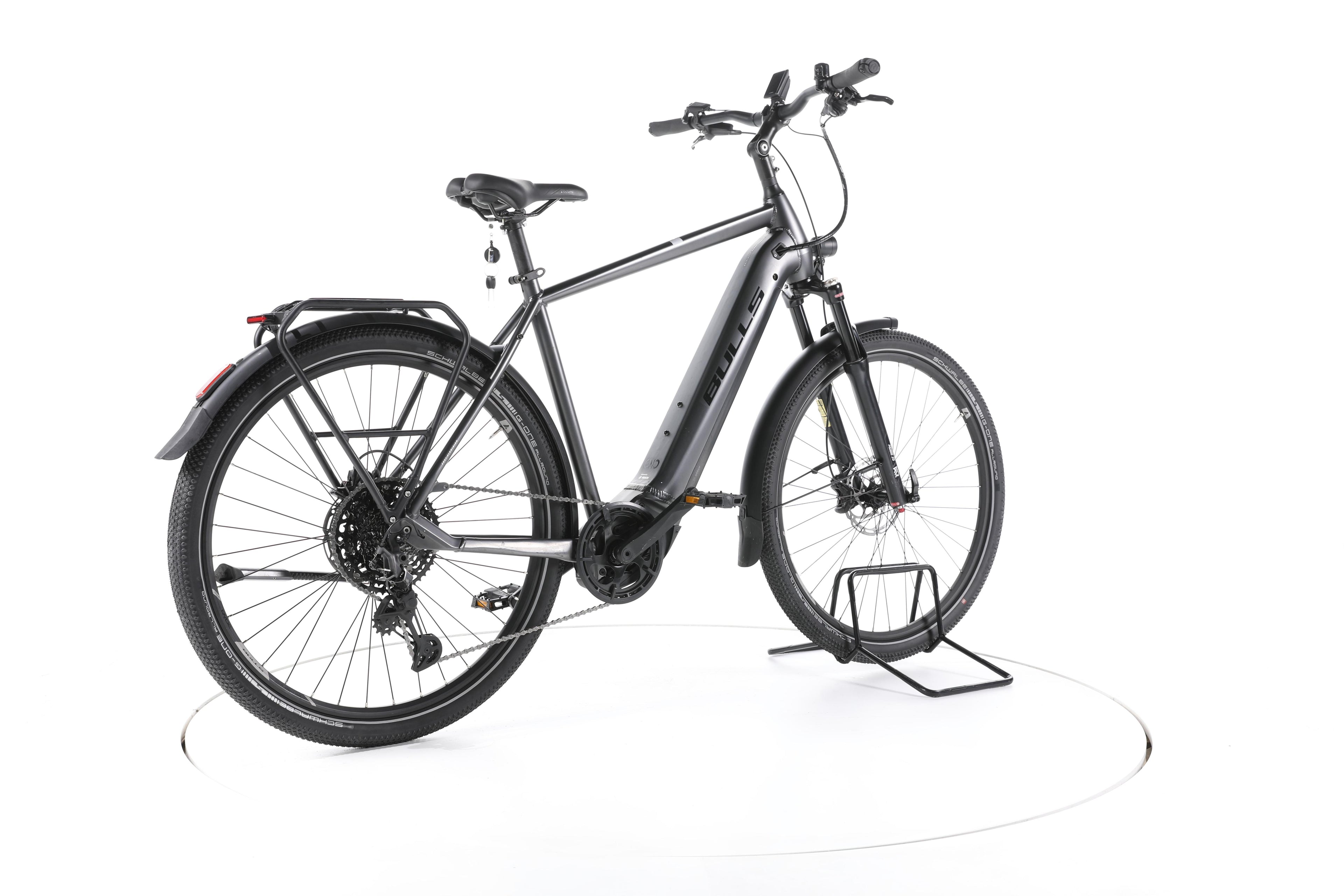 Bulls Cross Lite Evo 1 Trekking E-Bike - Image 12
