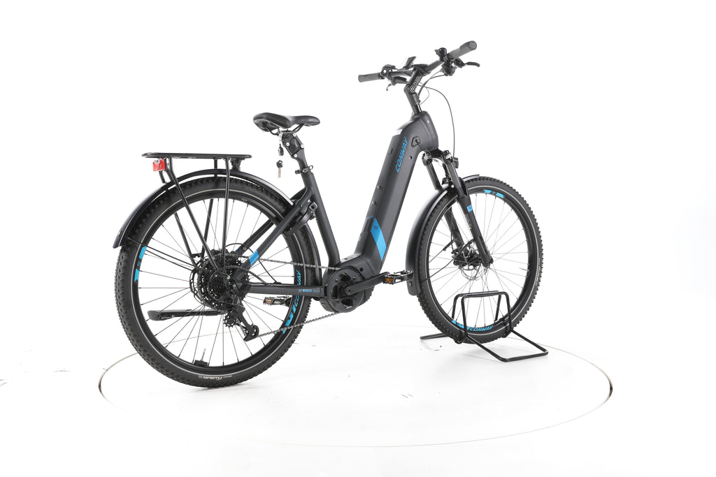 Conway Cairon C 2.0 Trekking E-Bike Tiefeinsteiger - Image 12