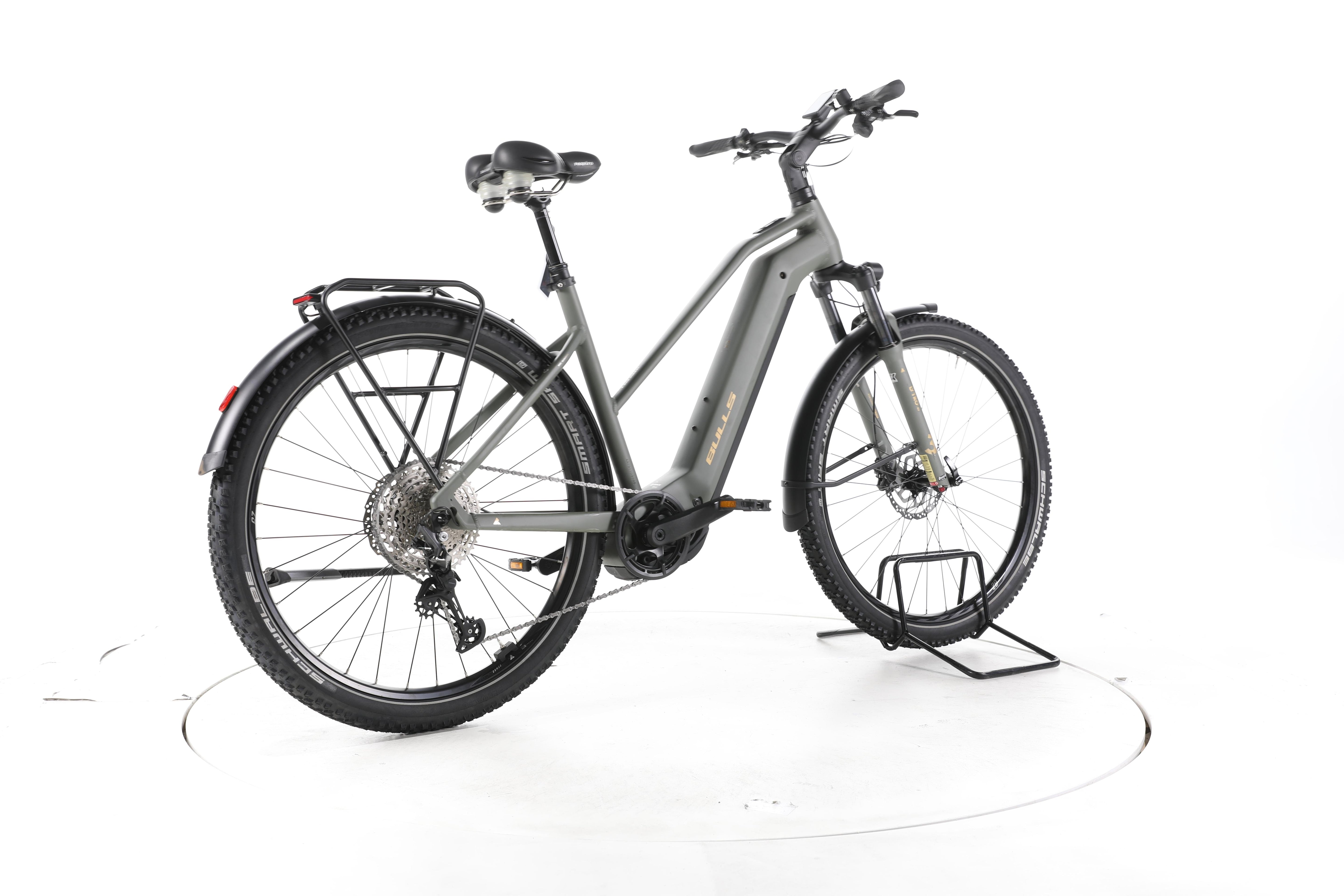 Bulls Iconic EVO 2 Trekking E-Bike 2026 - Image 12