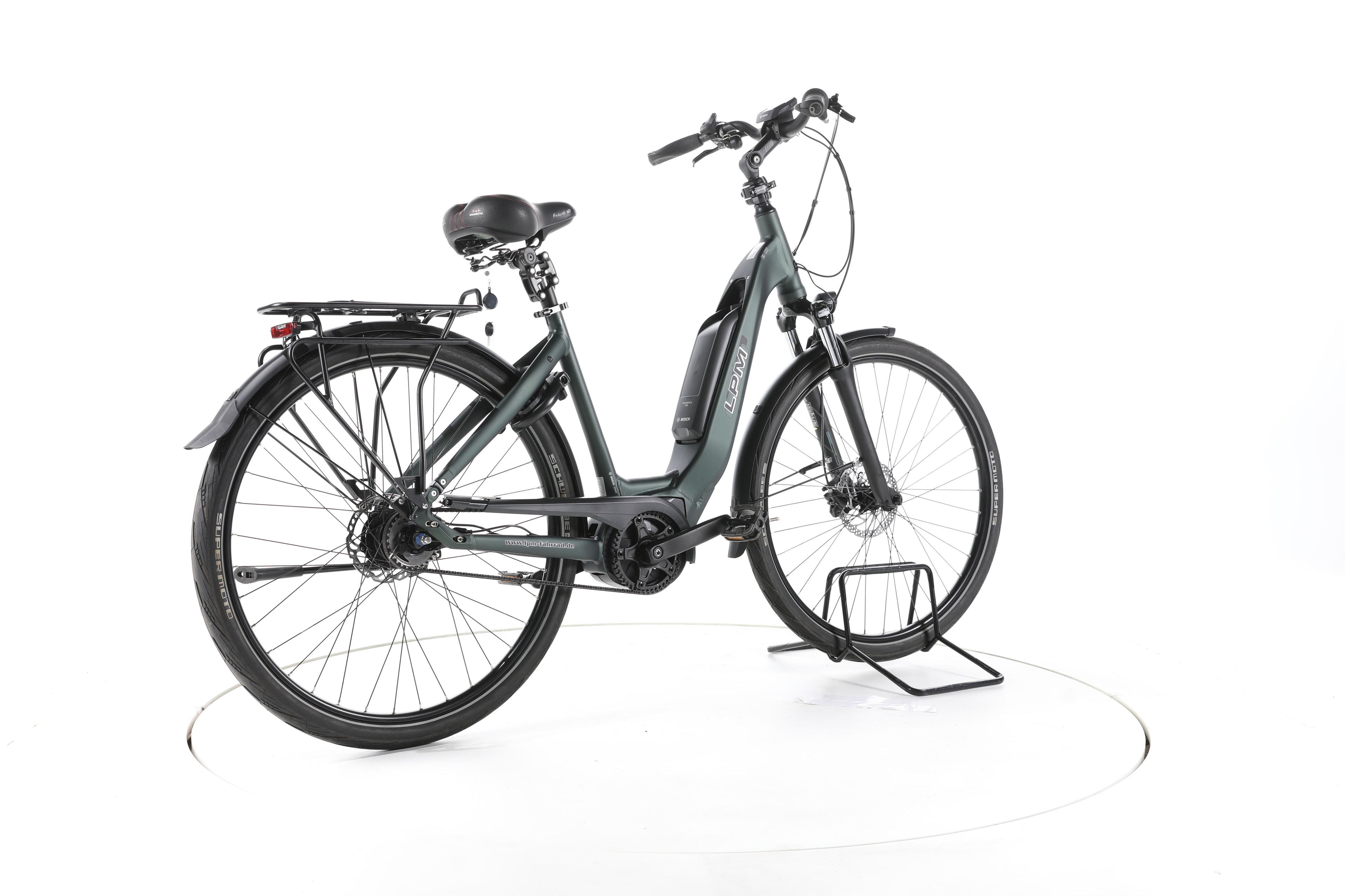 LPM E1 RT City E-Bike Tiefeinsteiger 2023 - Image 12