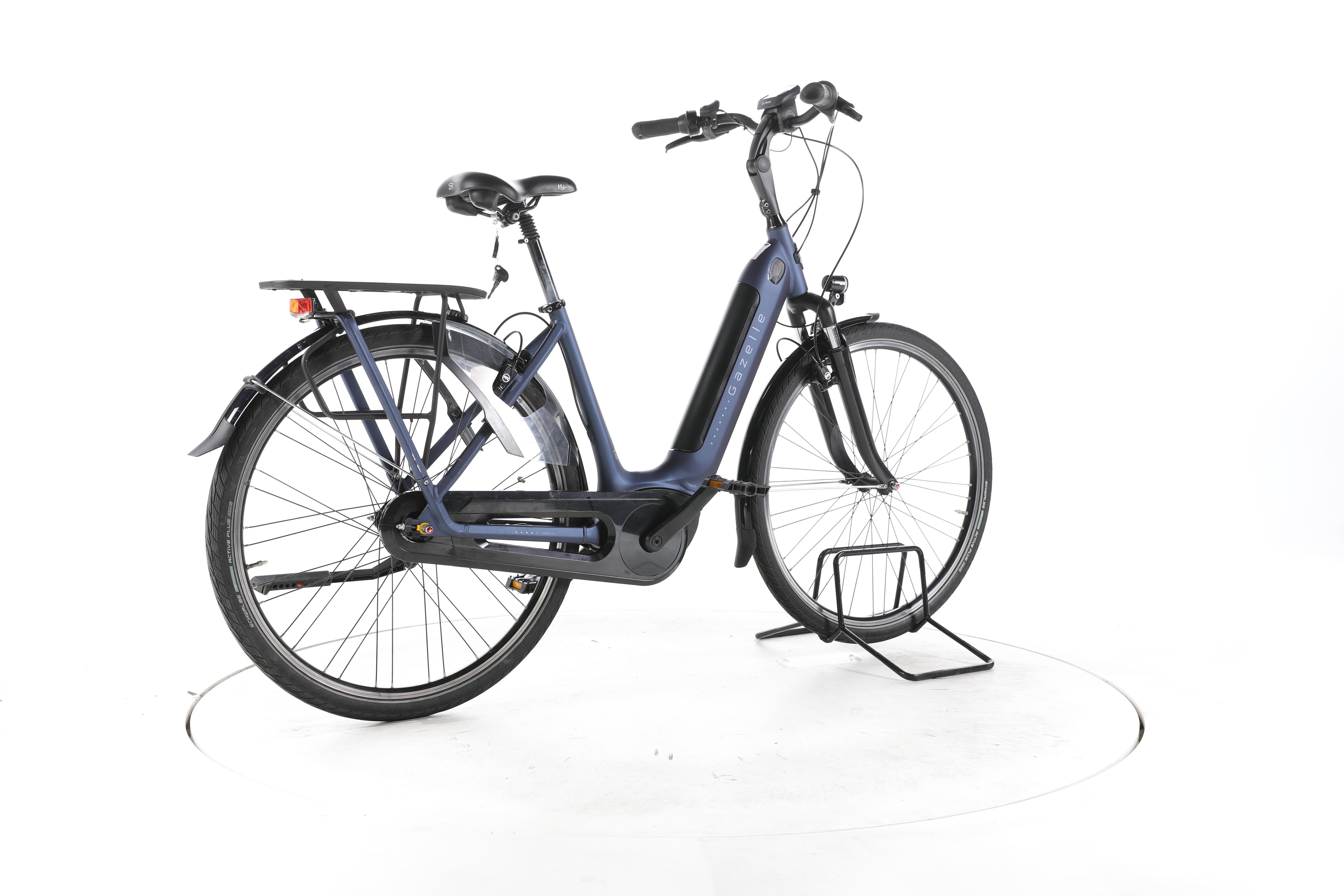 Gazelle Arroyo C7+ HMB Elite City E-Bike Tiefeinsteiger - Image 12
