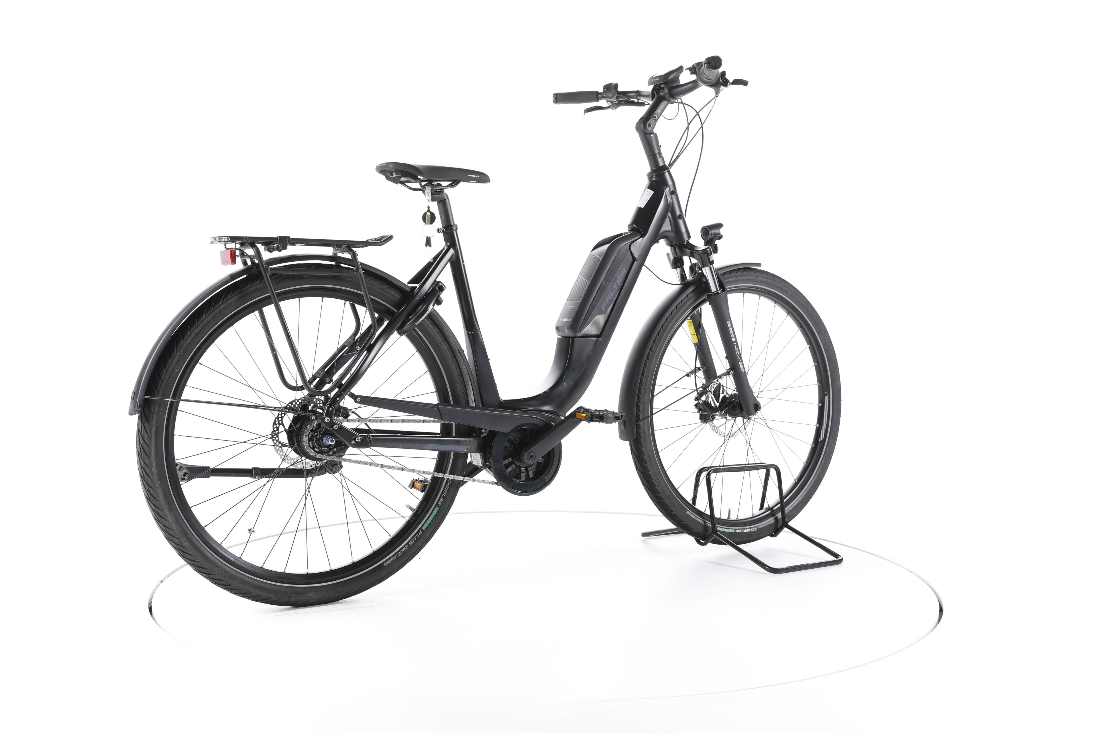 FALTER E 9.0 FL City E-Bike Tiefeinsteiger - Image 12