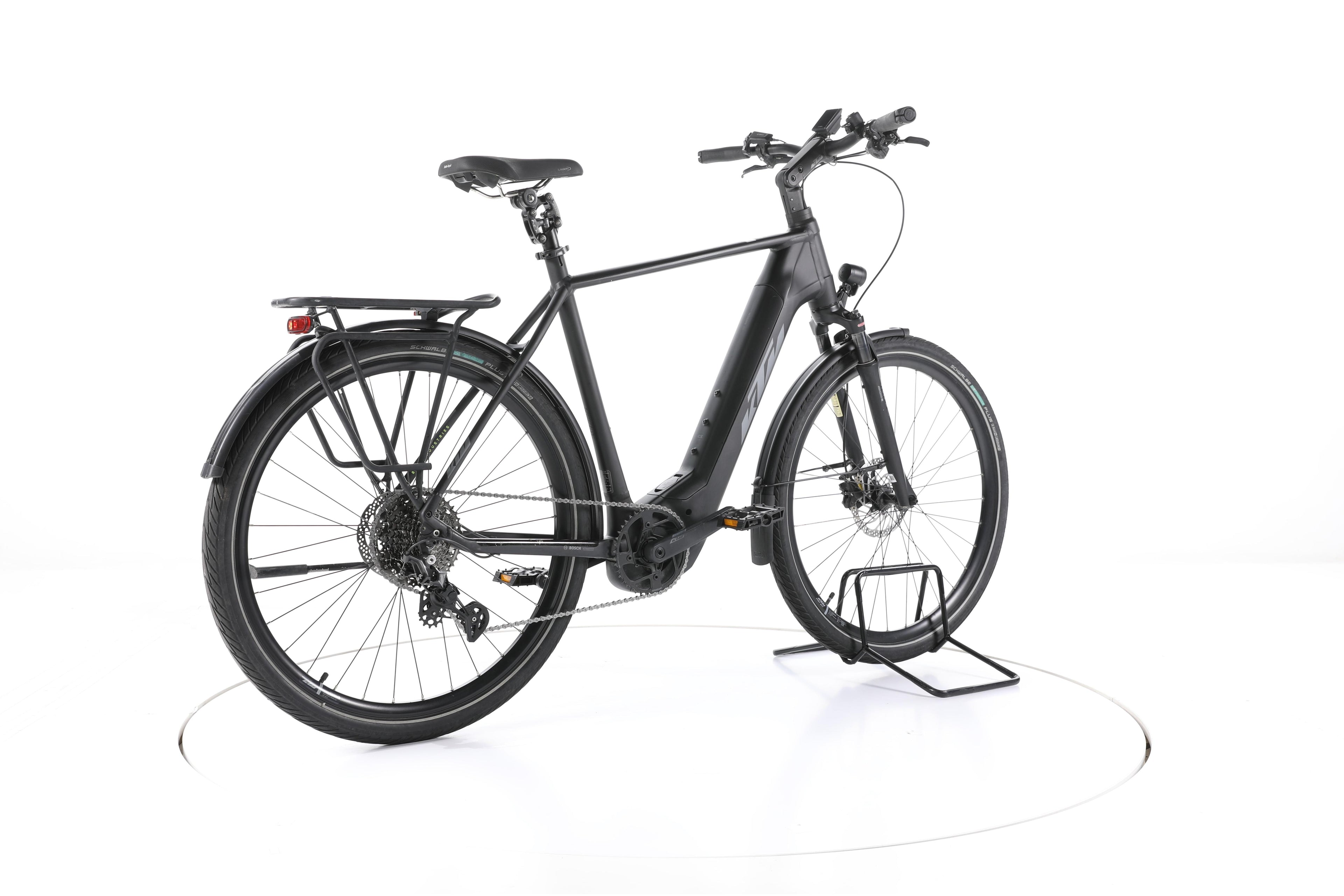 KTM ZEG Cento 10 Trekking E-Bike - Image 12