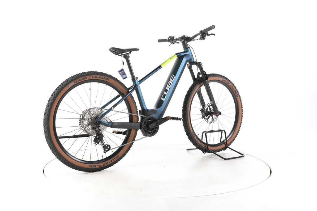 Cube Reaction Hybrid SLT E-Bike - Image 12