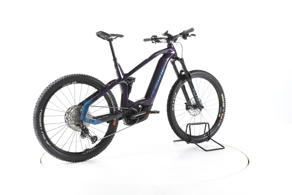 Haibike AllMtn CF 11 Fully E-Bike Carbon - Image 12