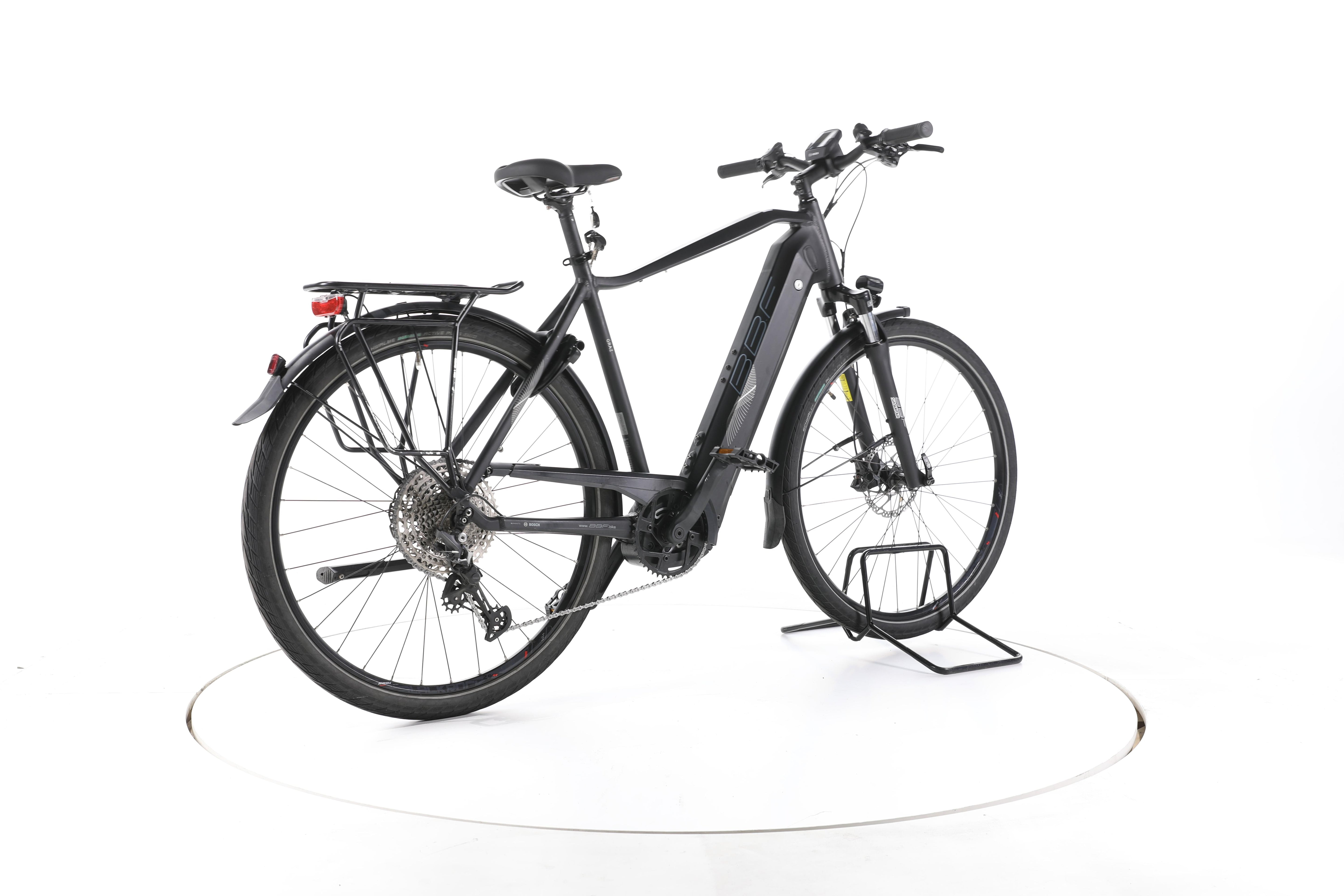 BBF Basel 4.0 Trekking E-Bike - Image 12