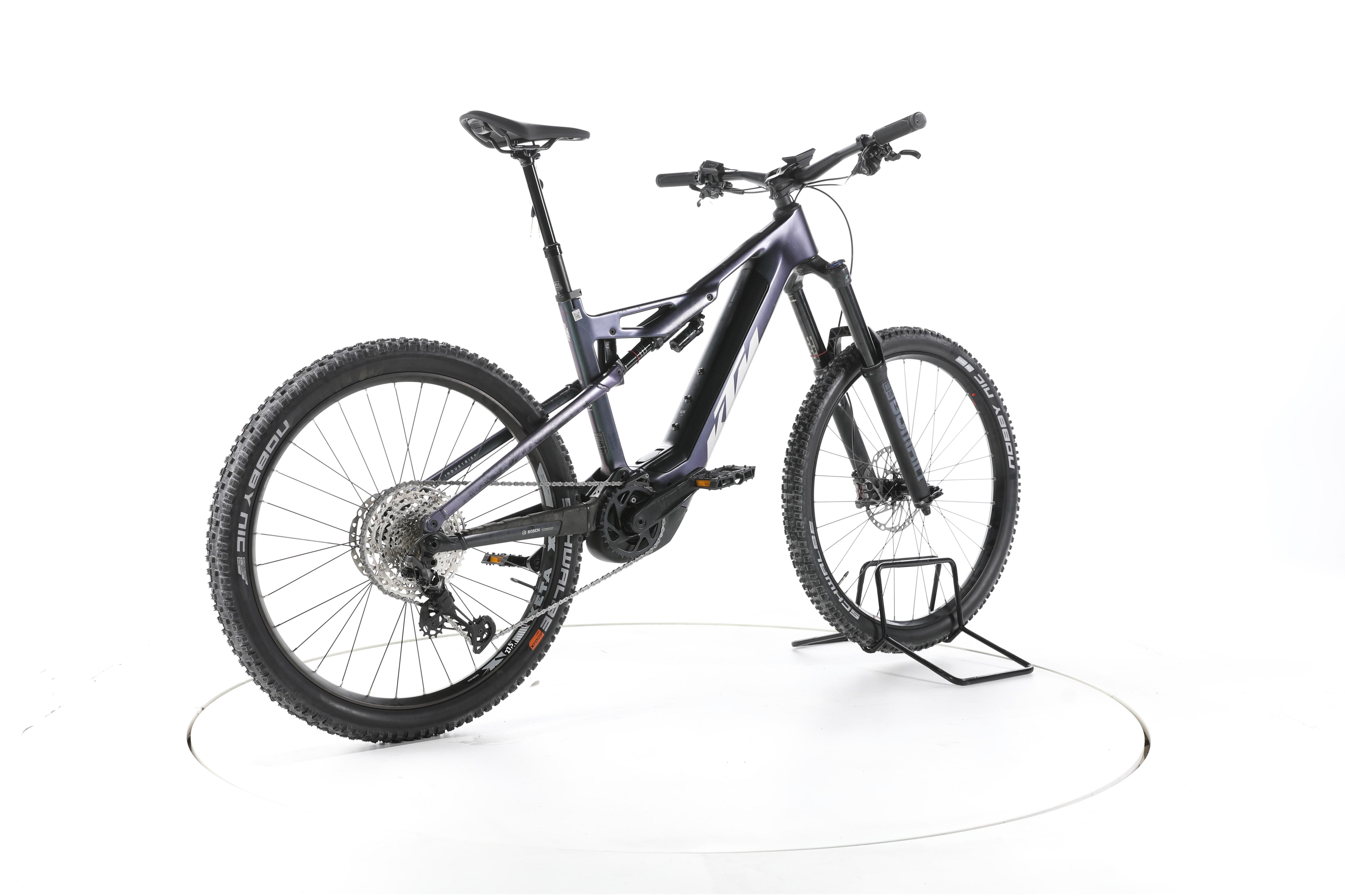 KTM Macina Prowler Master E-Bike Fully - Image 12