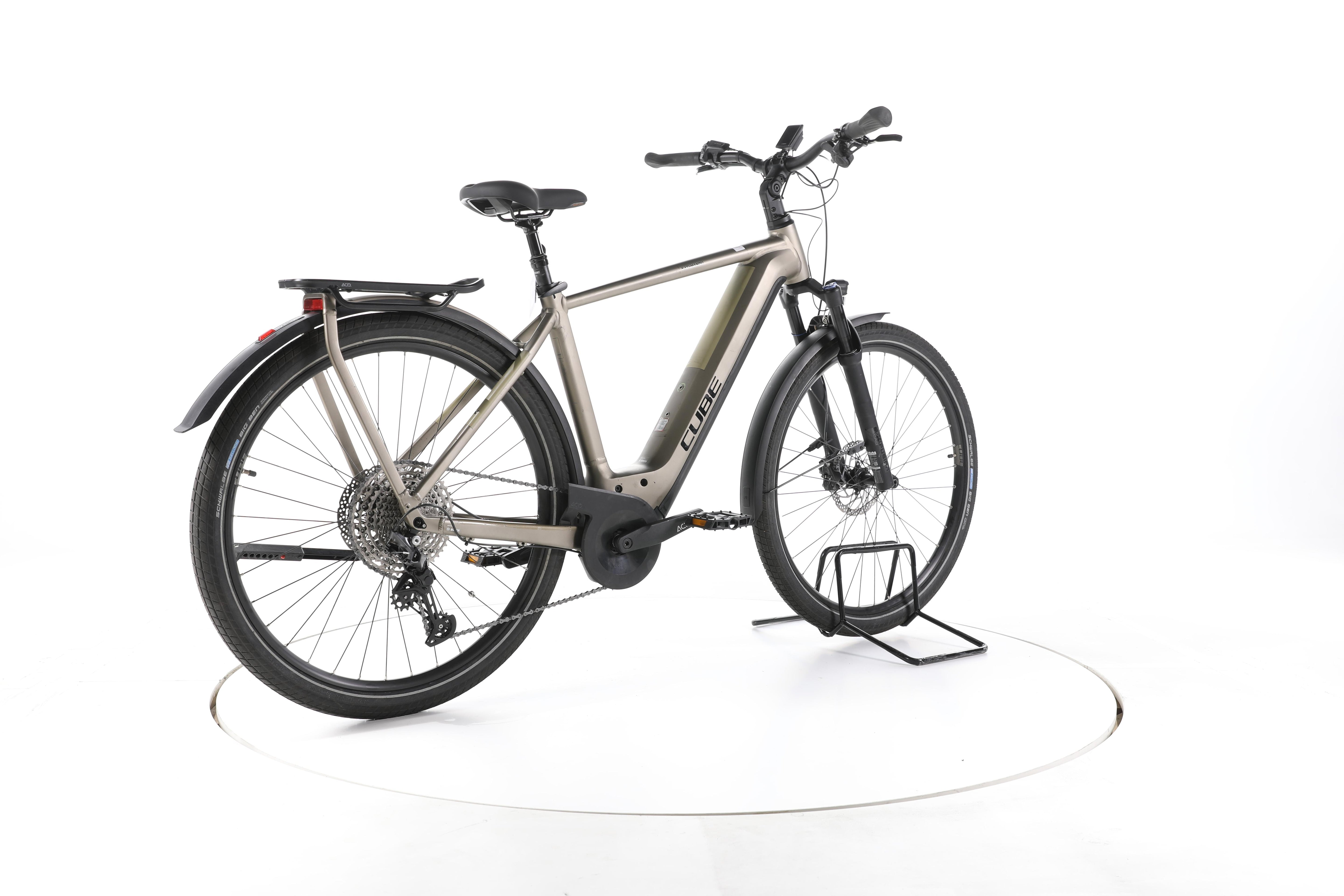 Cube Kathmandu Hybrid Pro Trekking E-Bike - Image 12