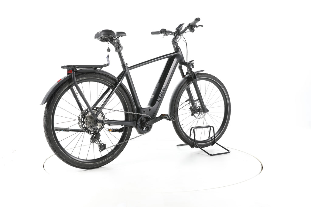 Cube Kathmandu Hybrid SLT Trekking E-Bike 2024 - Image 12
