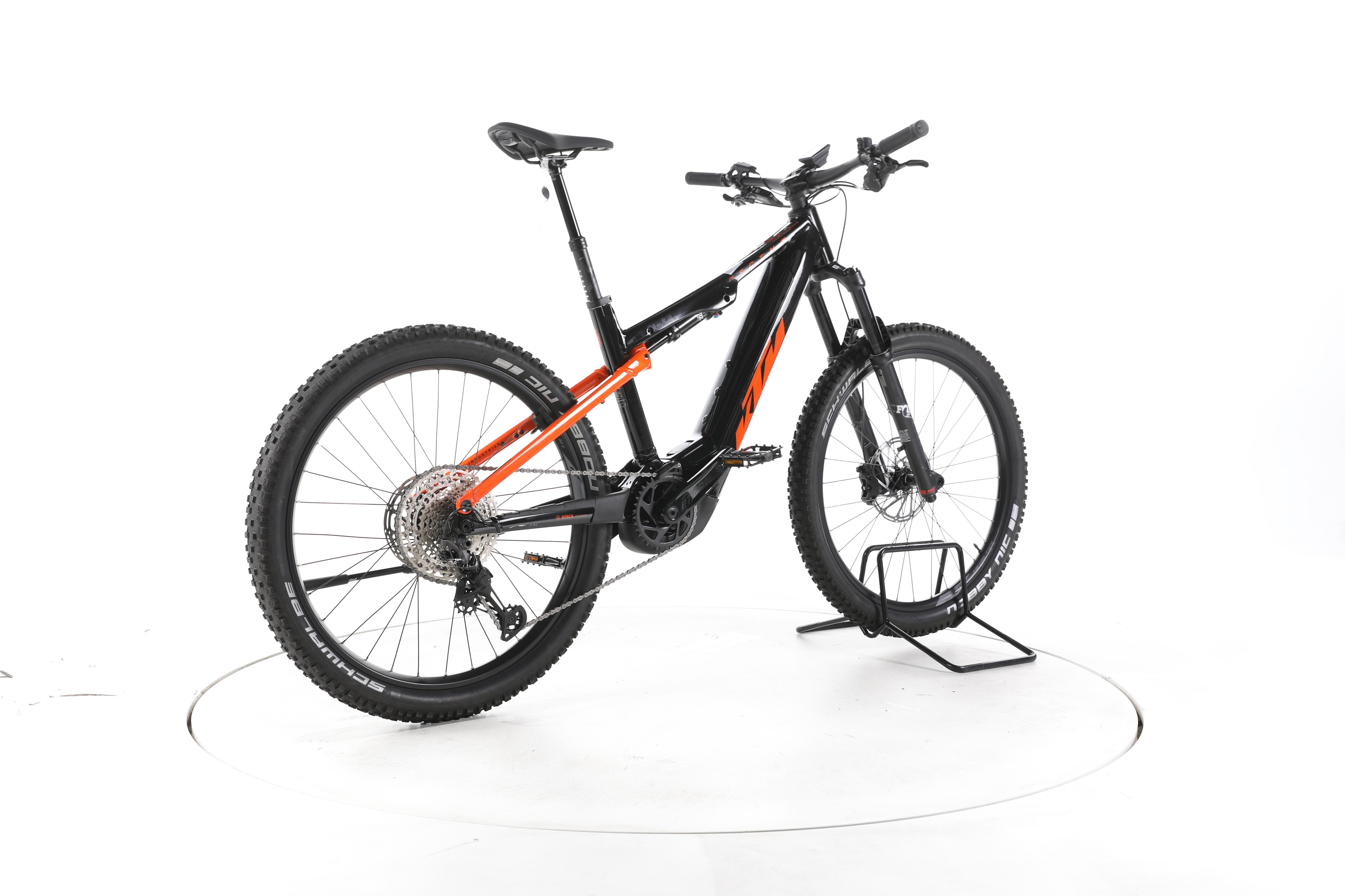 KTM Macina Lycan 771 E-Bike Fully - Image 12