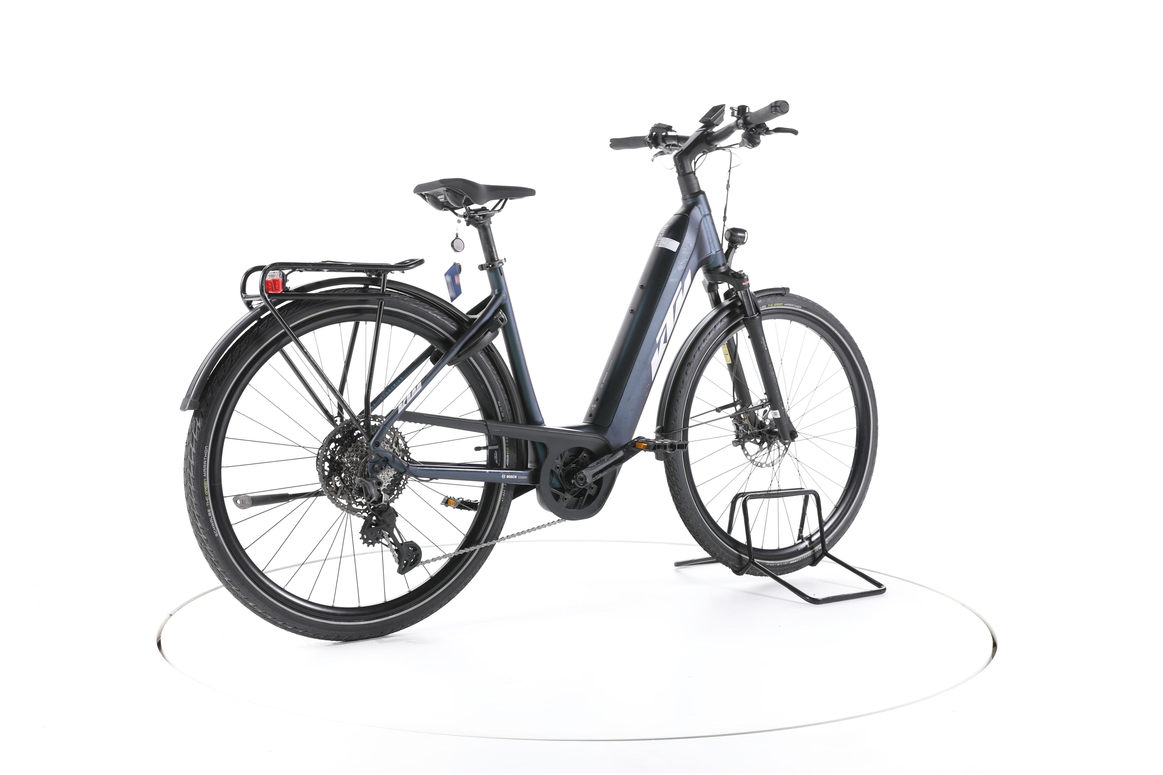 KTM Macina Sport 710 Trekking E-Bike Tiefeinsteiger - Image 12