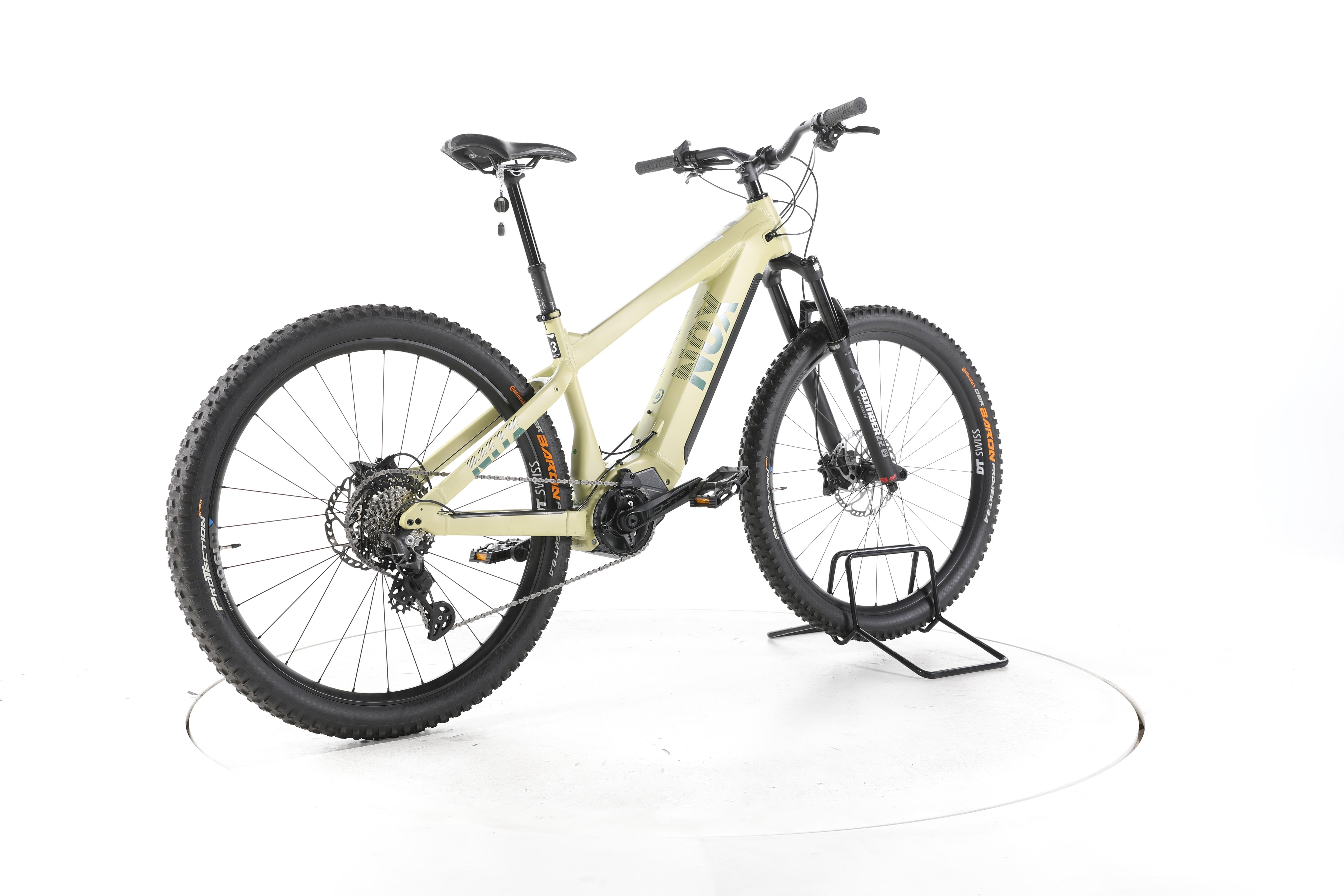 Nox Cycles HYBRID XC TRAIL E-Bike - Image 12